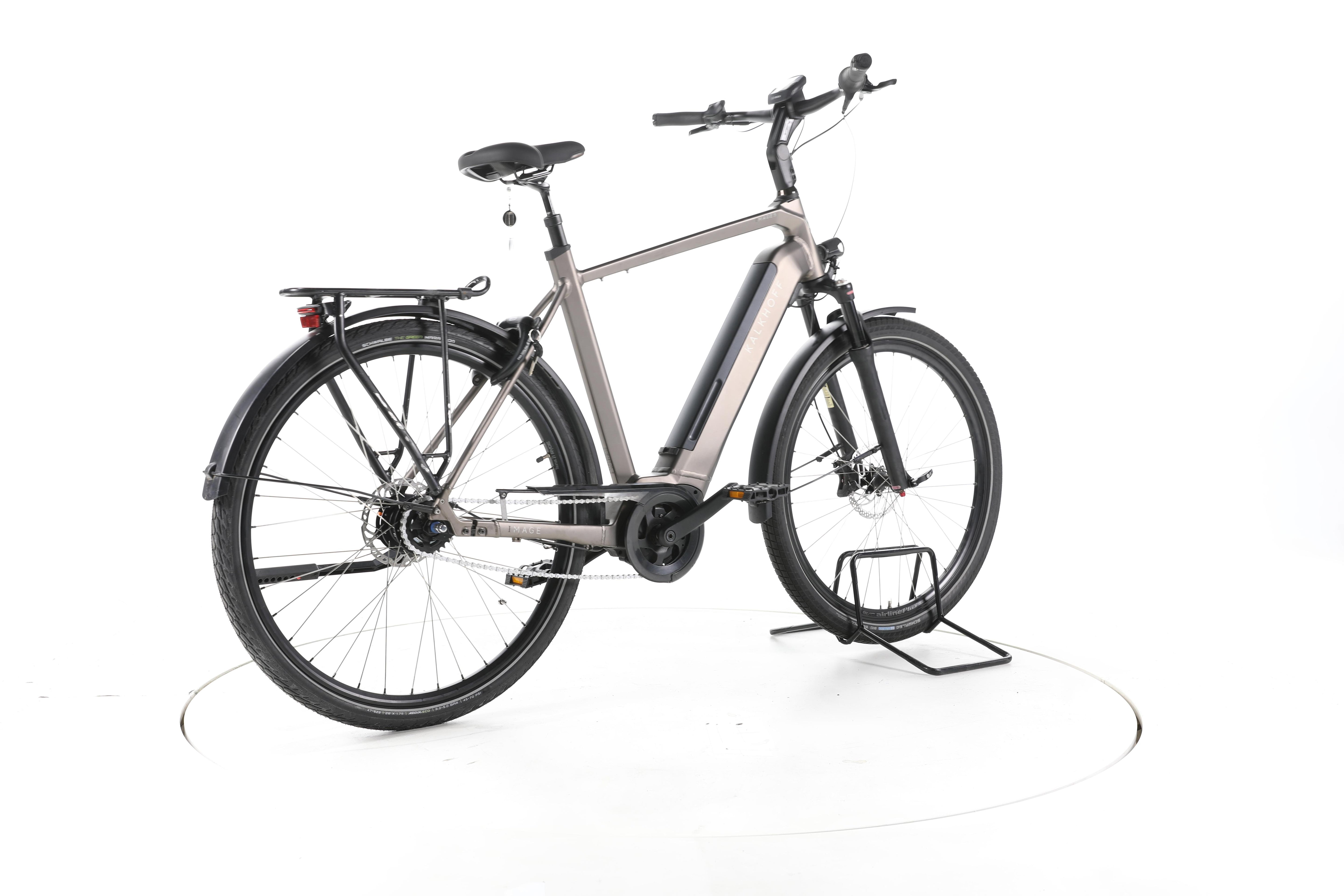 Kalkhoff Image 5.B Move+ City E-Bike - Image 12