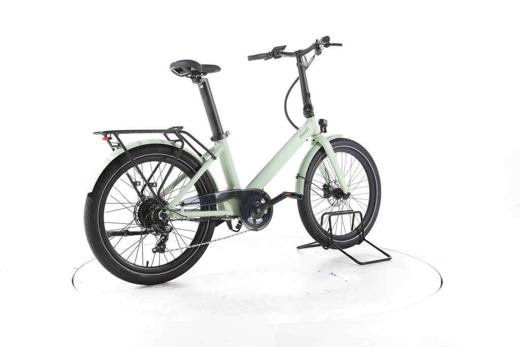 EOVOLT Evening V2 Kompakt E-Bike Tiefeinsteiger 2024 - Image 12