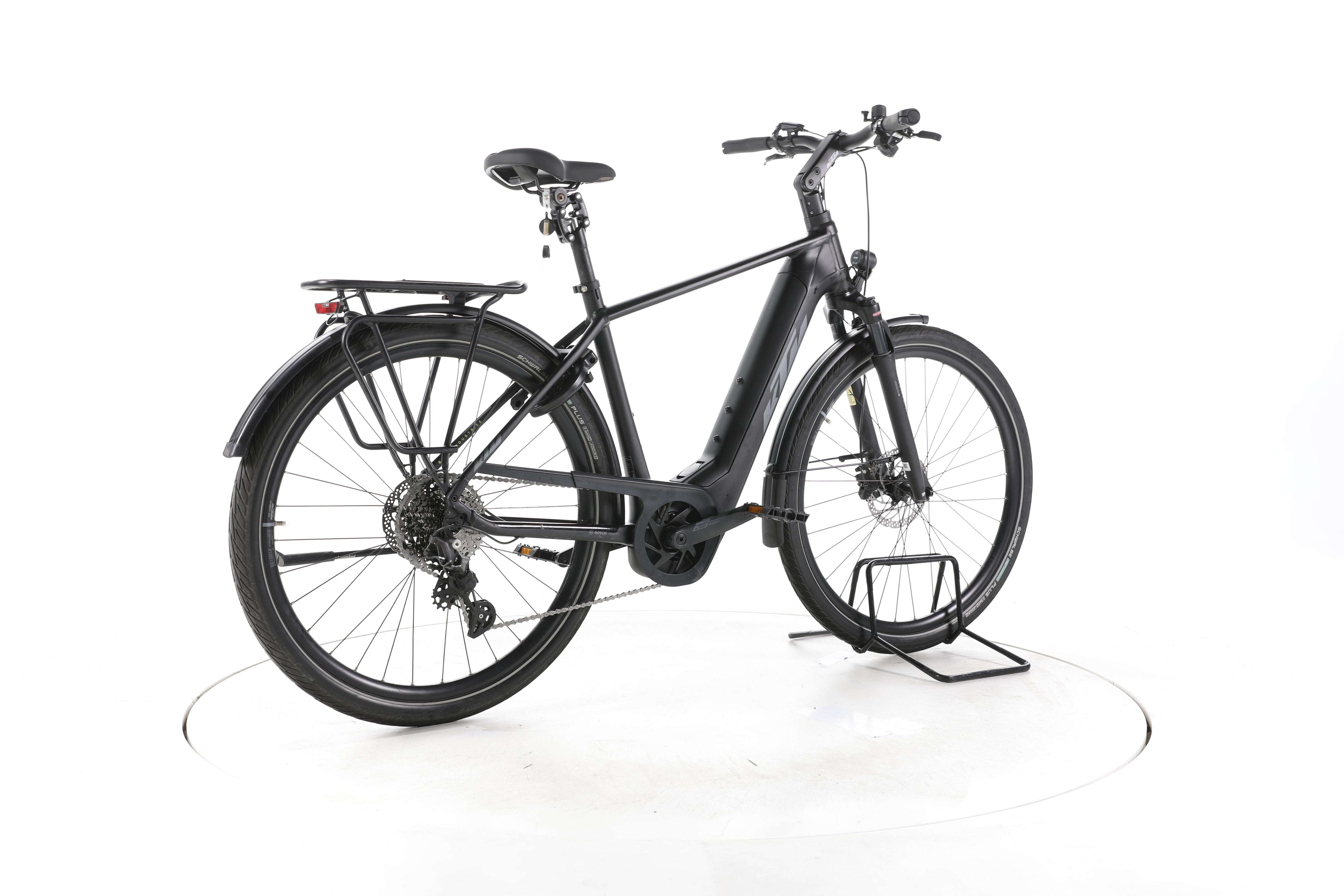 KTM ZEG CENTO 10 PLUS Trekking E-Bike - Image 12