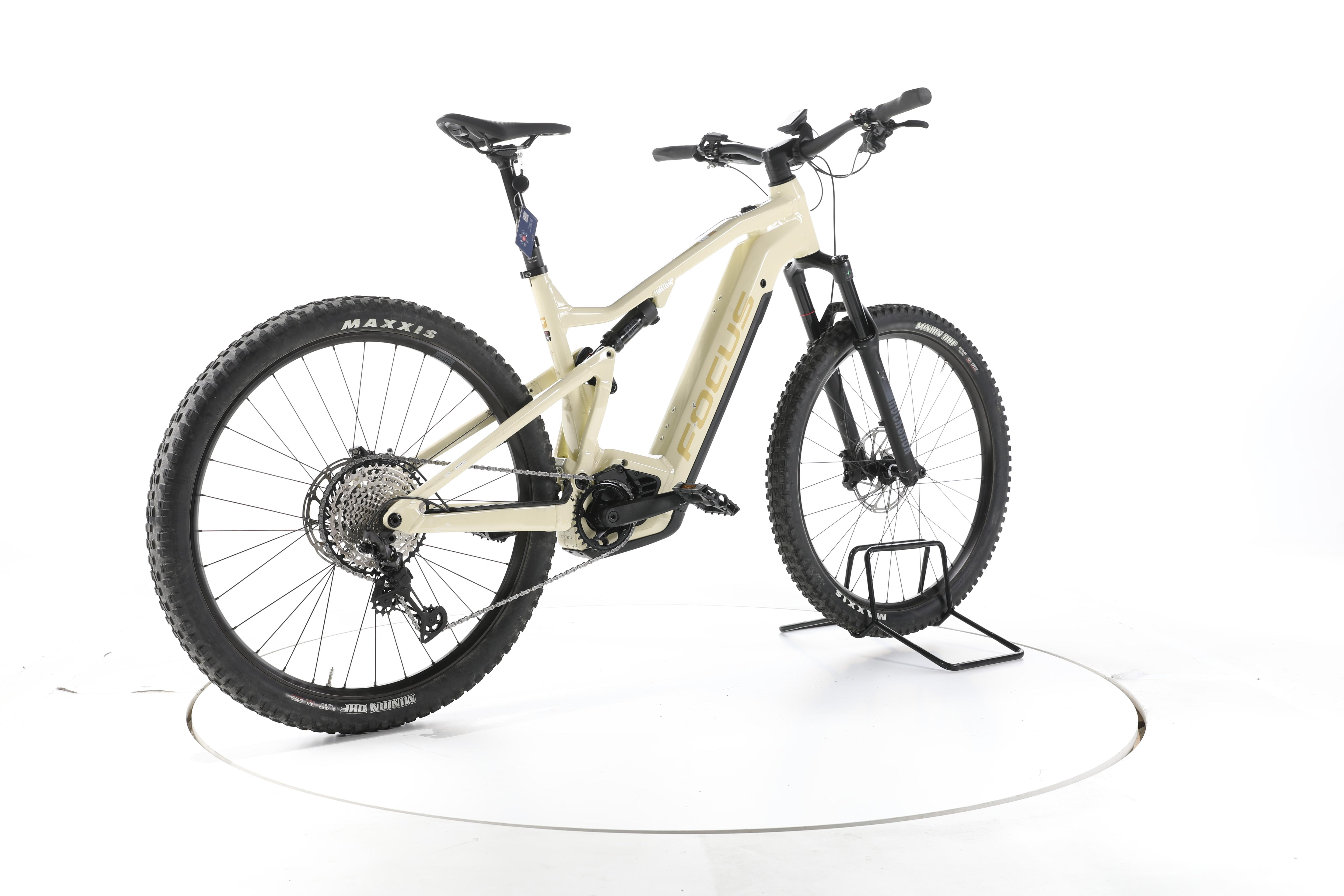Focus Thron² 6.8 E-Bike Fully - Image 12