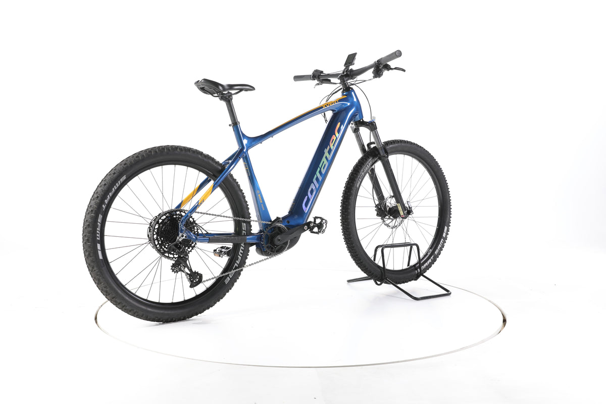 Corratec E-Power X-Vert Race Trinity E-Bike - Image 12