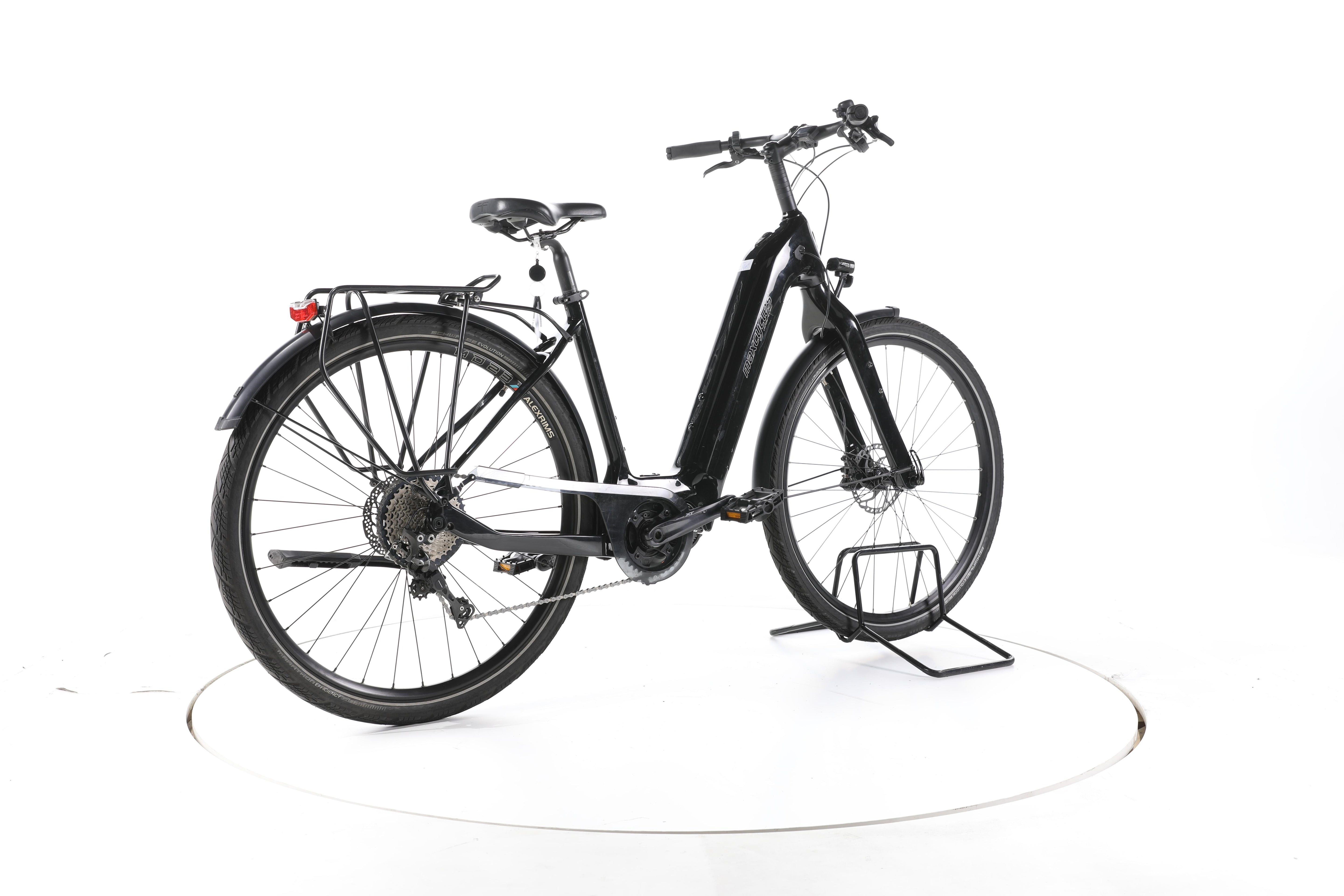 Maxcycles Carbo Lite Trekking E-Bike Tiefeinsteiger - Image 12