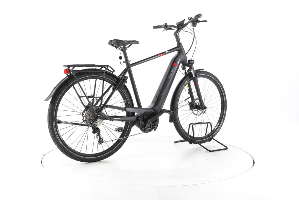 Pegasus Premio EVO 10 Trekking E-Bike - Image 12