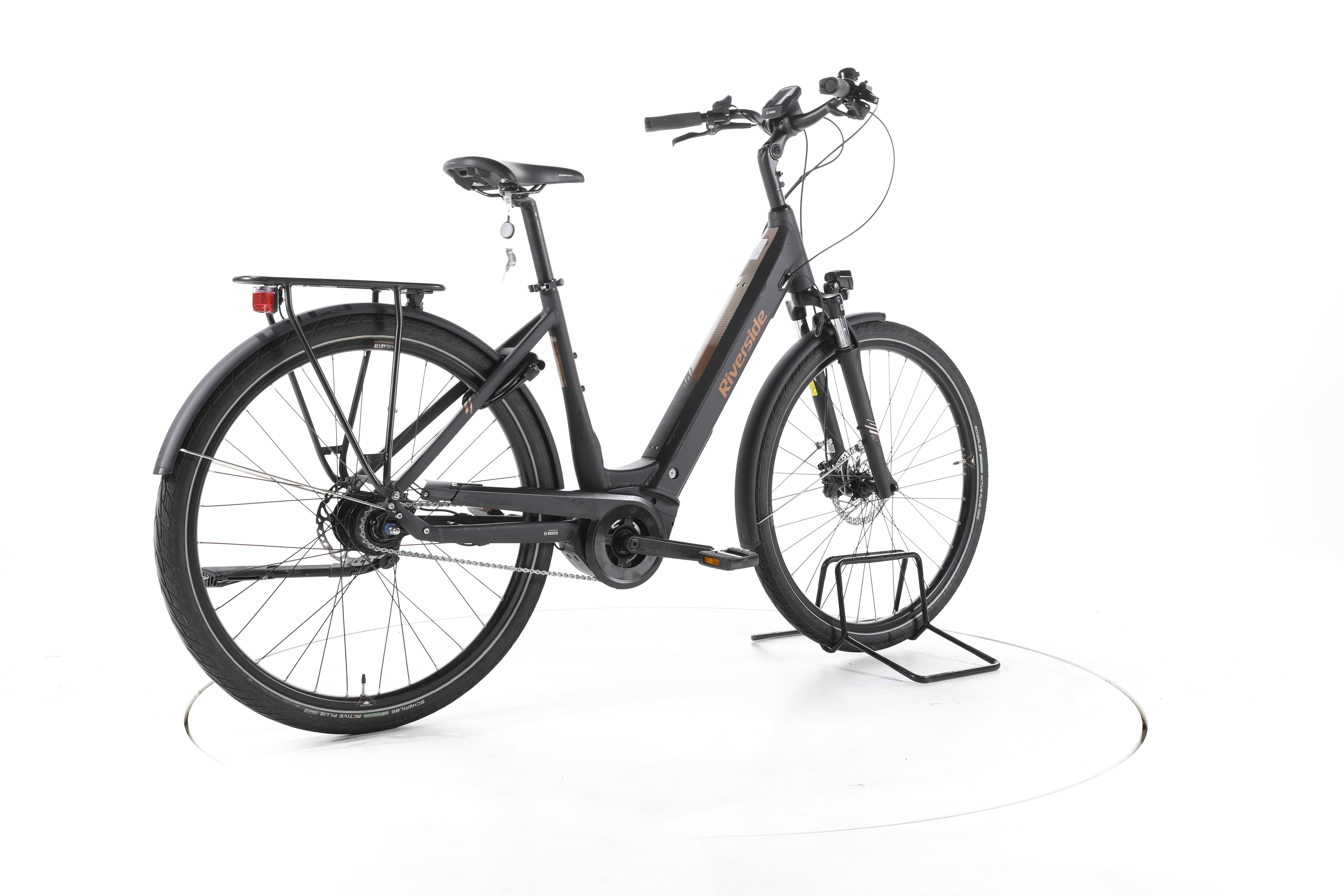 RIVERSIDE EC900 Trekking E-Bike Tiefeinsteiger - Image 12