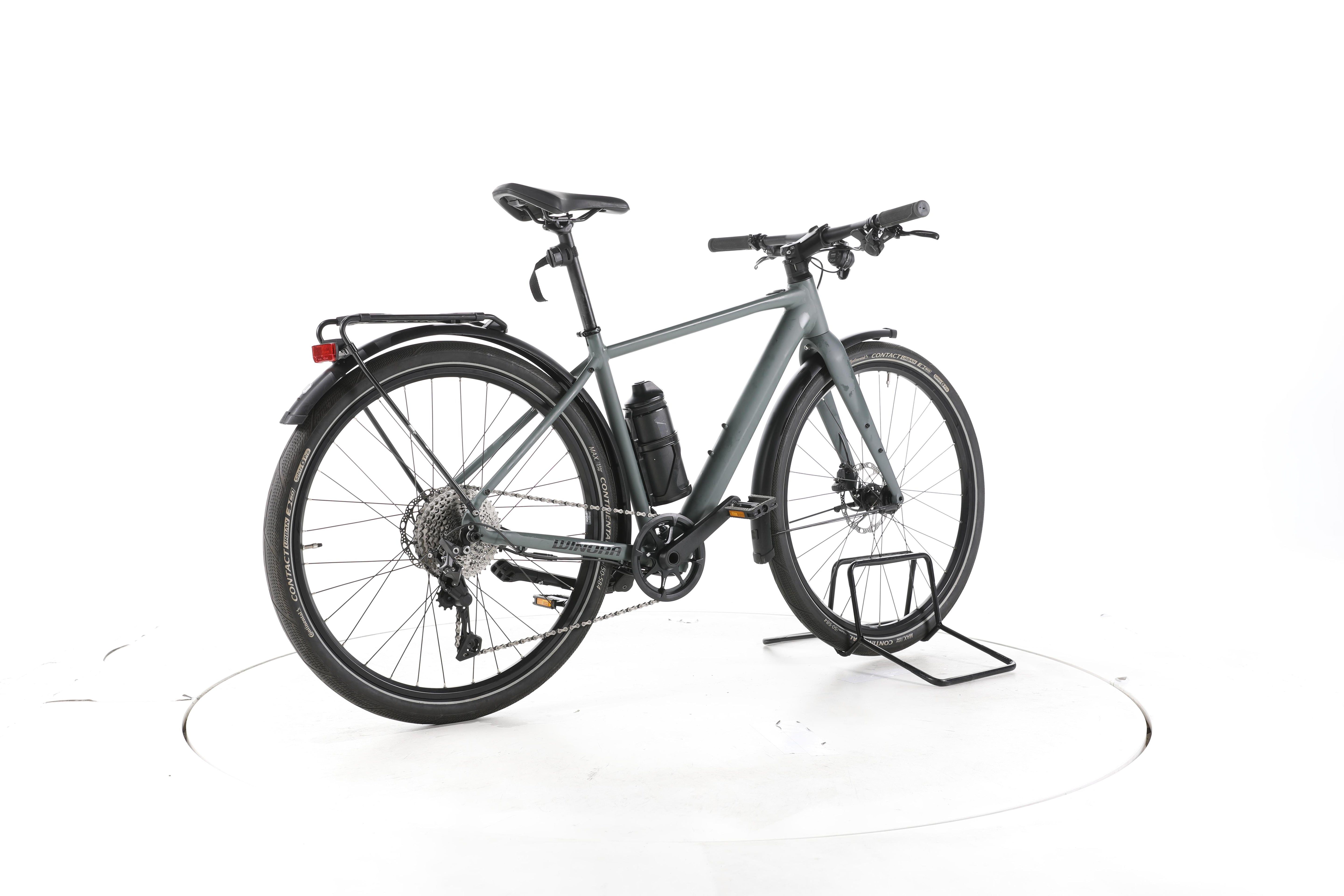 Winora E-Flitzer Trekking E-Bike - Image 12