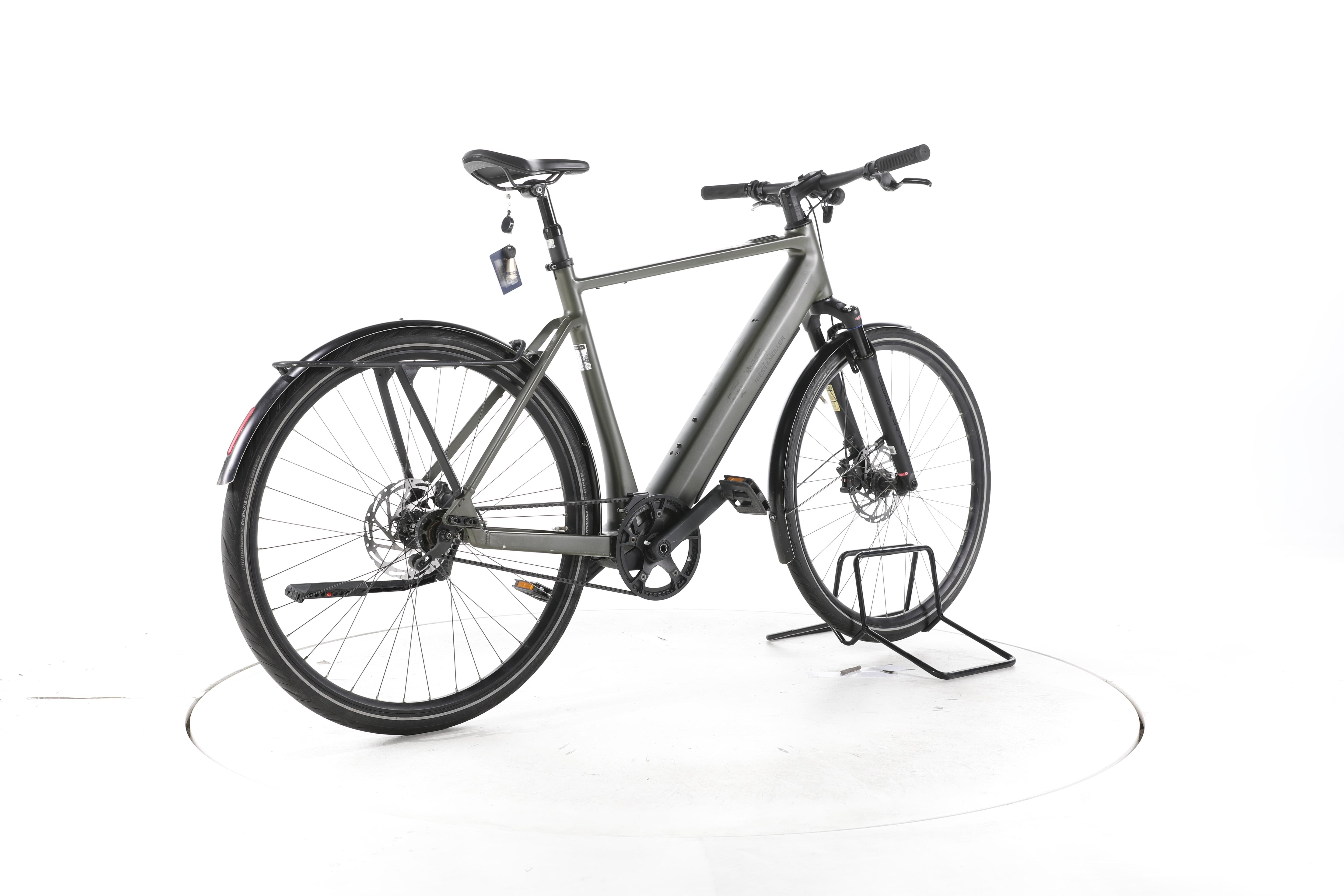 Riese & Müller UBN Five City E-Bike - Image 12