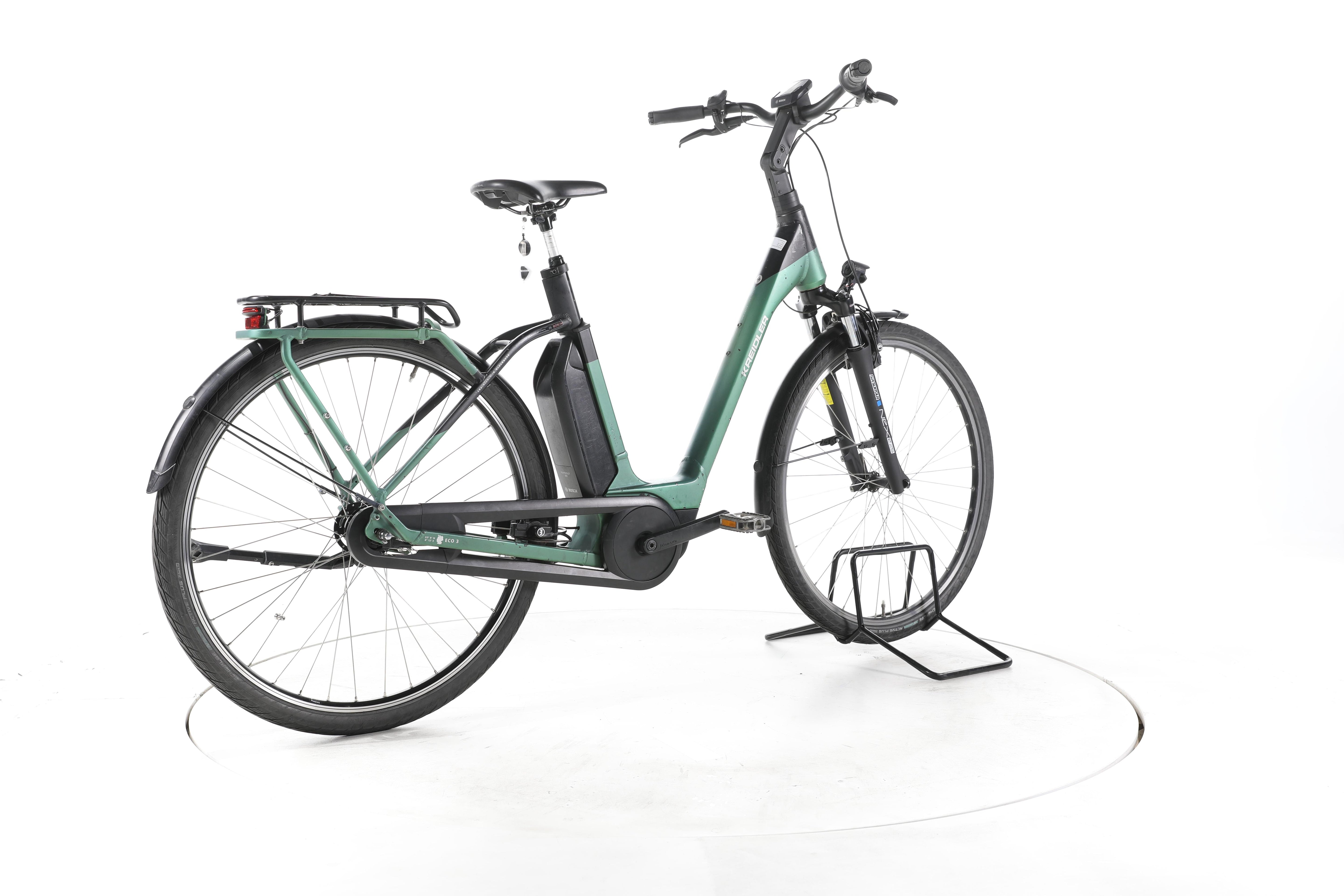 Kreidler Vitality Eco 3 Comfort City E-Bike Tiefeinsteiger - Image 12
