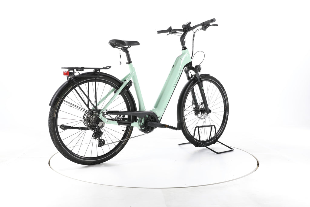 Victoria eManufaktur 12.8 Trekking E-Bike Tiefeinsteiger - Image 12
