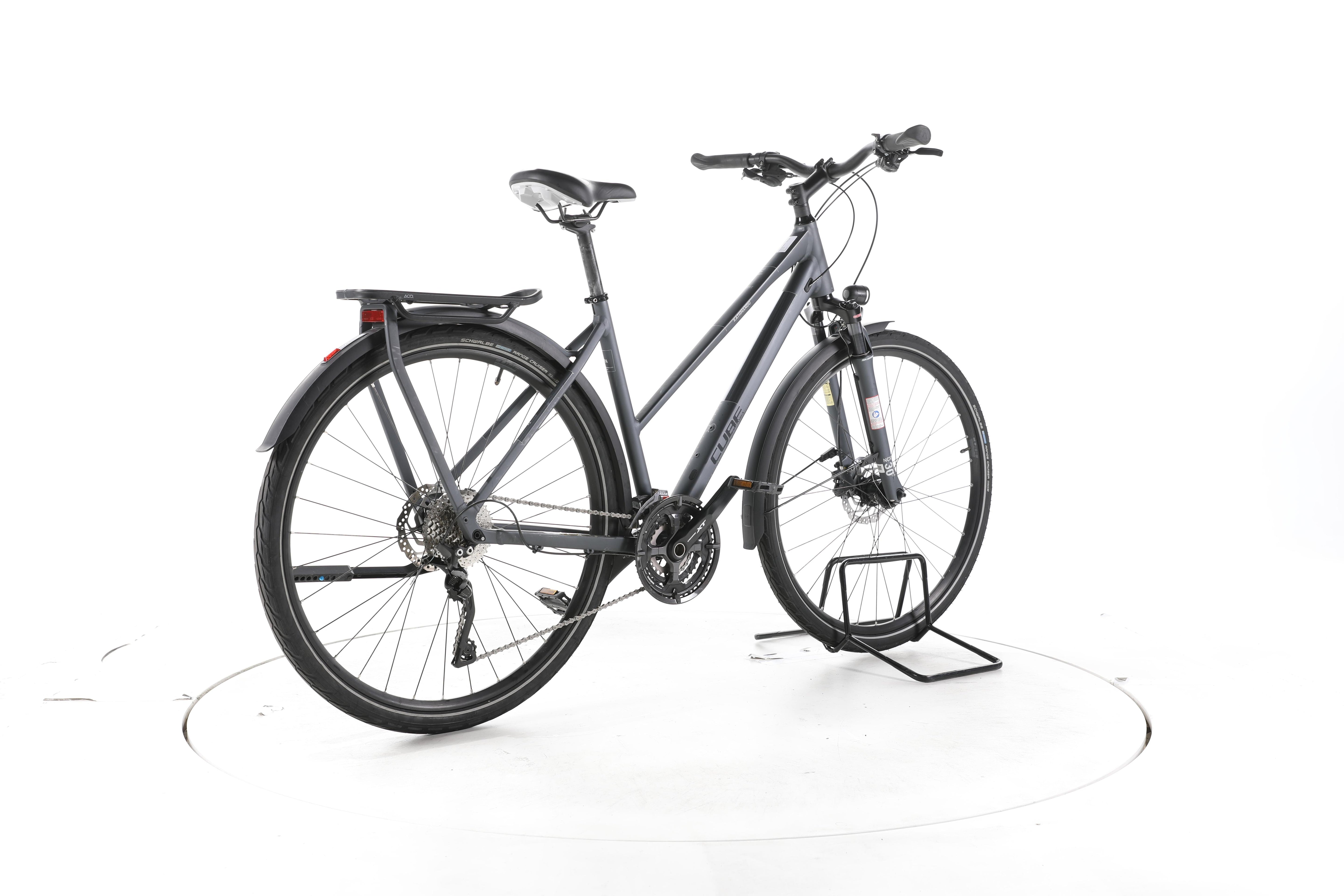 Cube Kathmandu EXC Fahrrad City & Trekking - Image 12