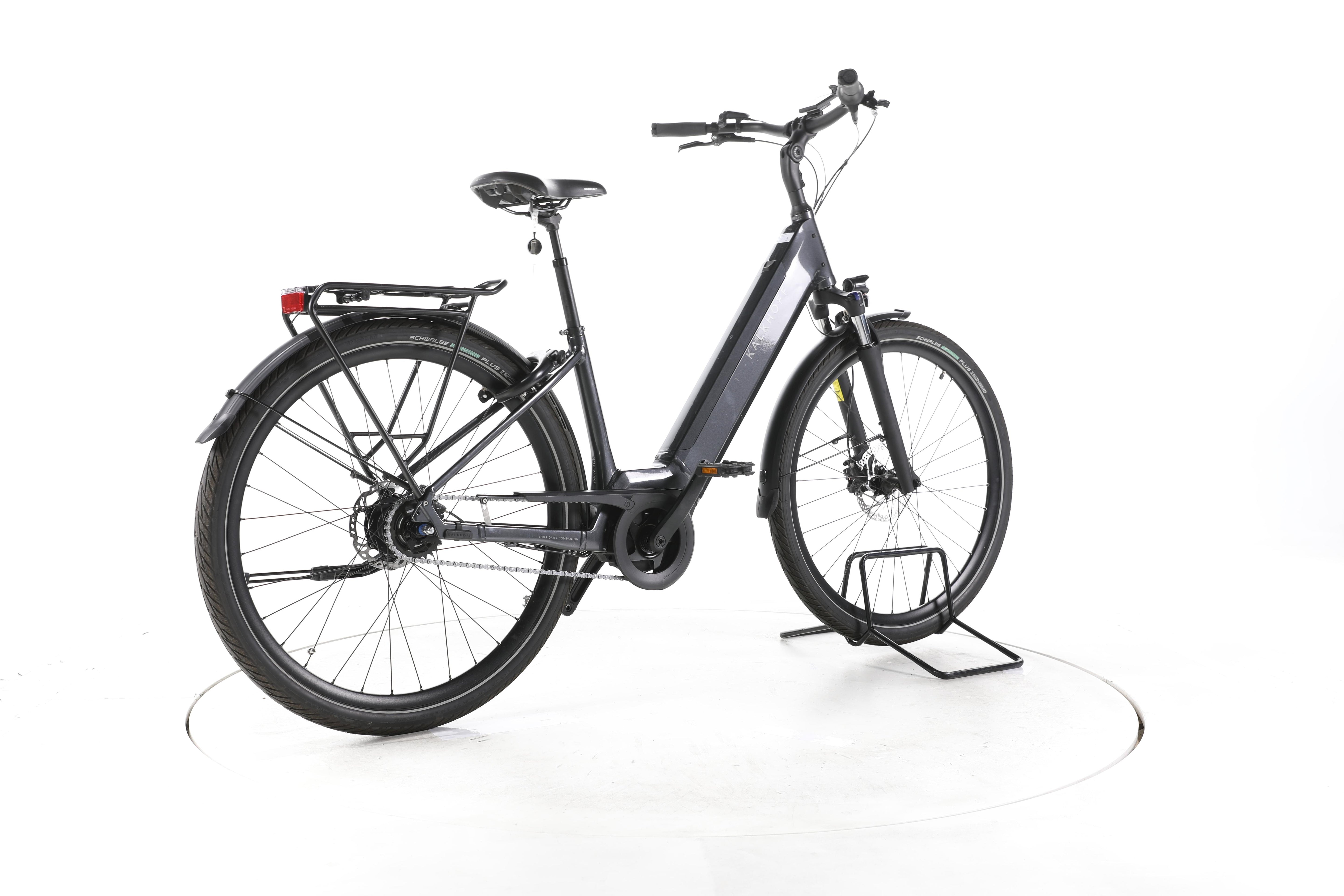 Kalkhoff Image 3.B Advance City E-Bike Tiefeinsteiger - Image 12