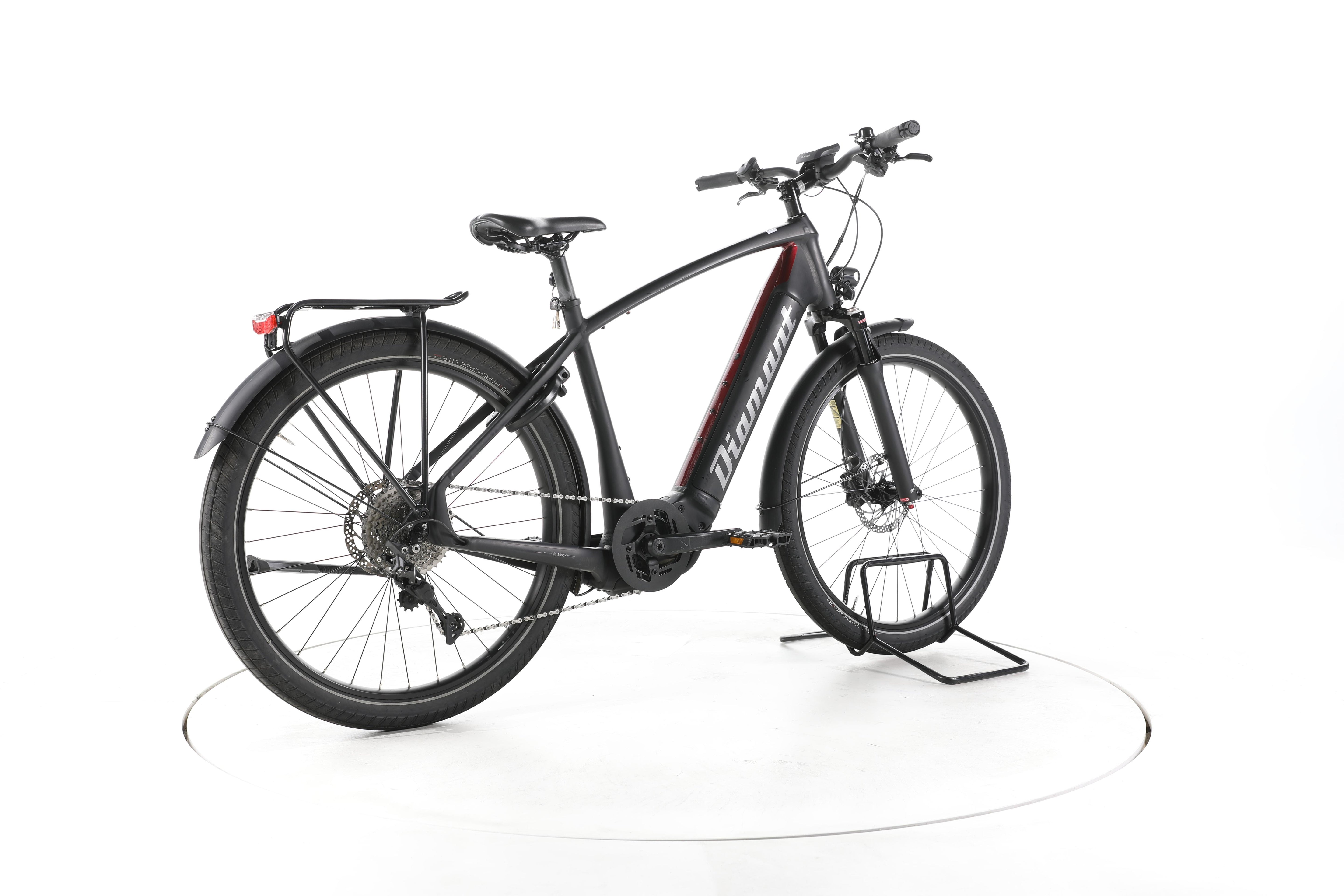 Diamant Zouma Deluxe+ Trekking E-Bike Tiefeinsteiger - Image 12
