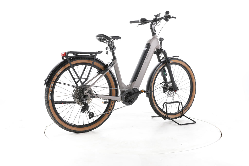 Kalkhoff Entice 5.B Advance + ABS Trekking E-Bike Tiefeinsteiger 2024 - Image 12