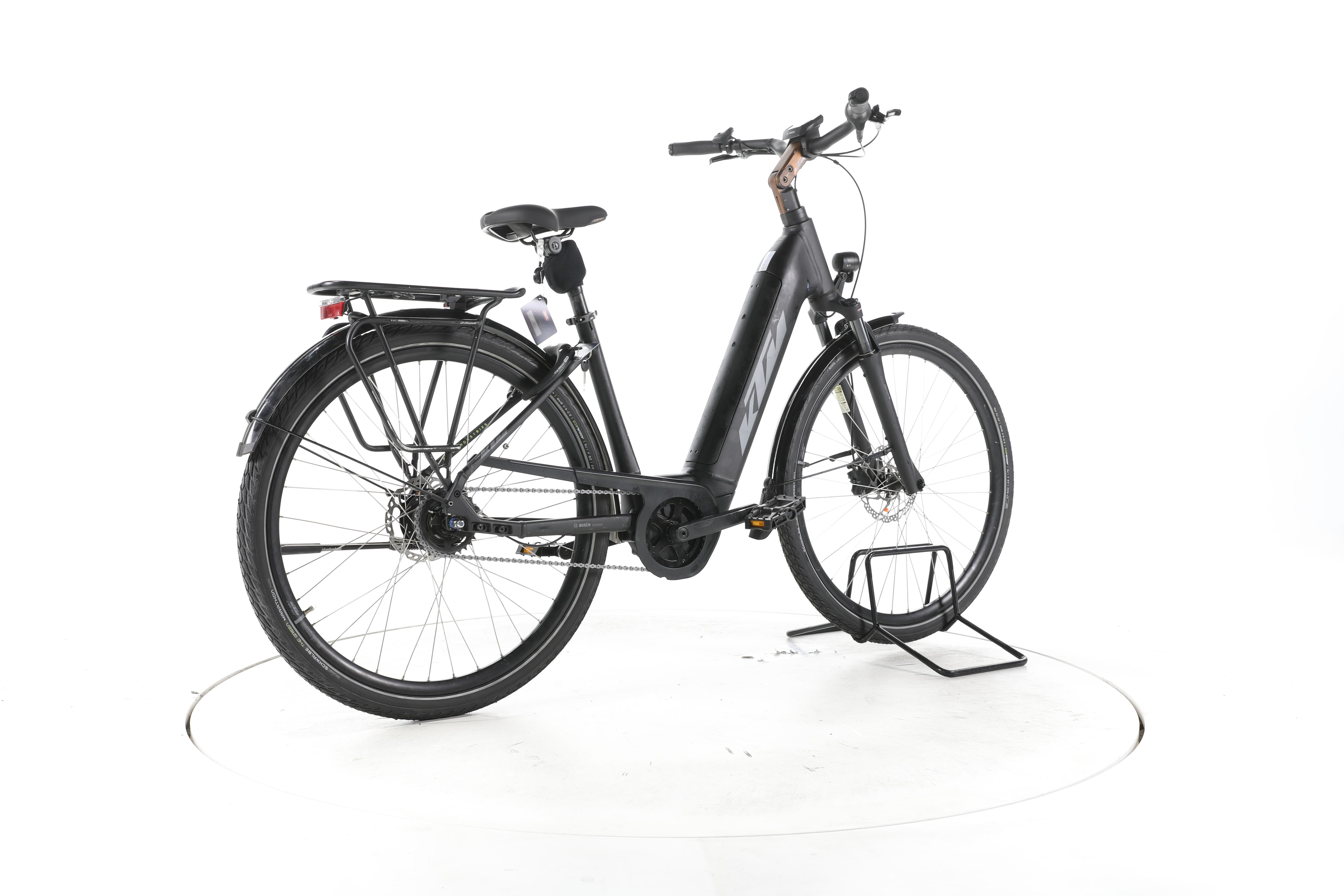 KTM ZEG Cento 5 RT City E-Bike Tiefeinsteiger - Image 12