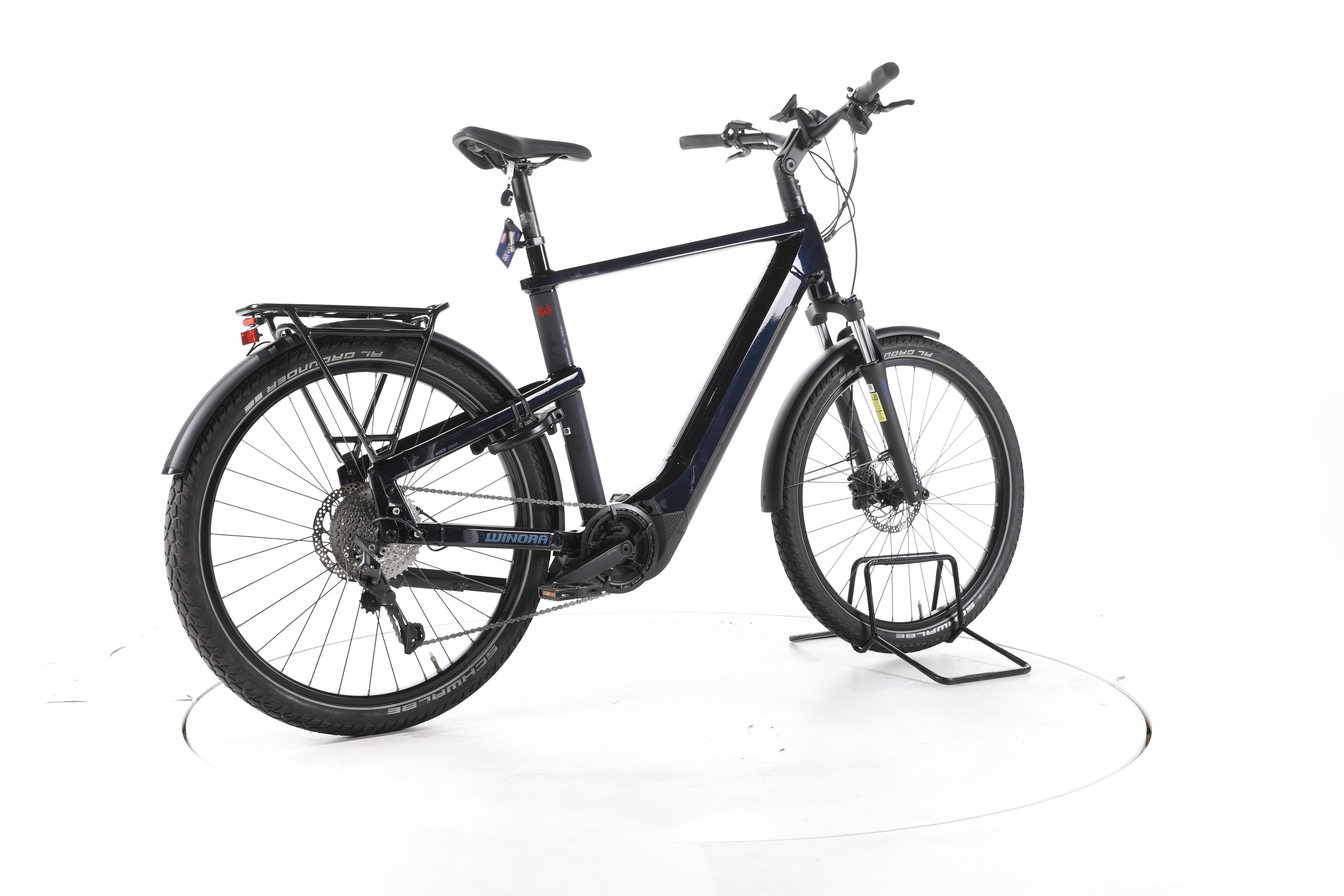 Winora Yakun 10 Trekking E-Bike - Image 12