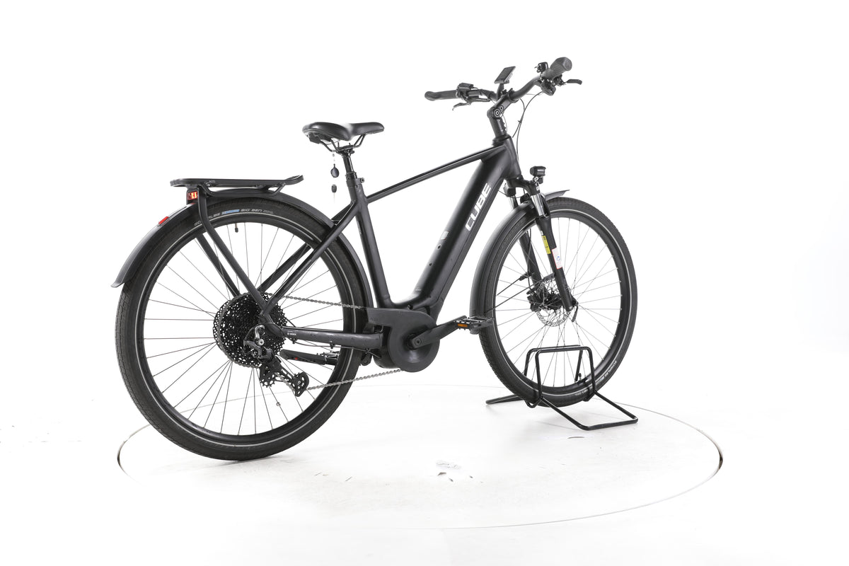 Cube Touring Hybrid Pro Trekking E-Bike - Image 12