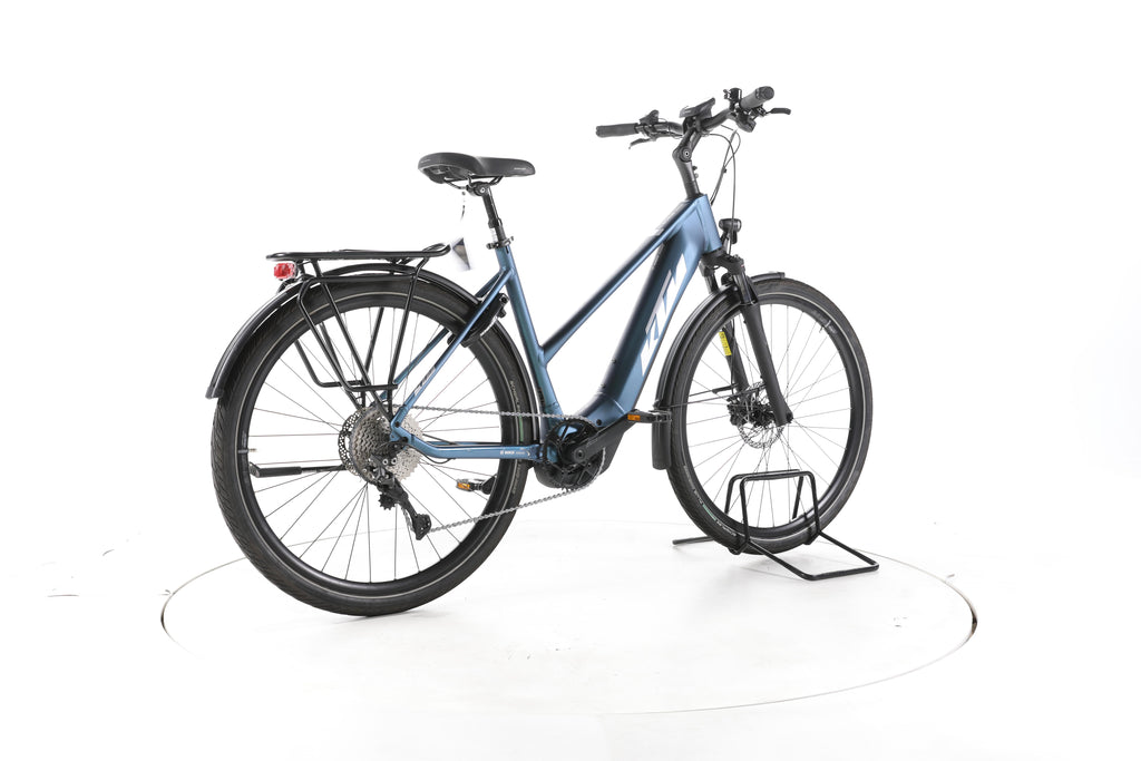 KTM Macina Tour CX 510 Trekking E-Bike - Image 12