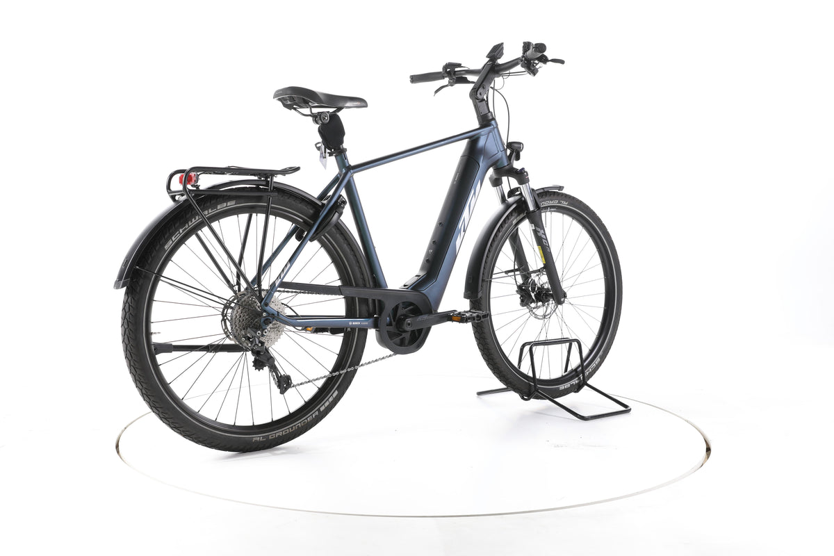 KTM Macina GRAN 720 Trekking E-Bike - Image 12