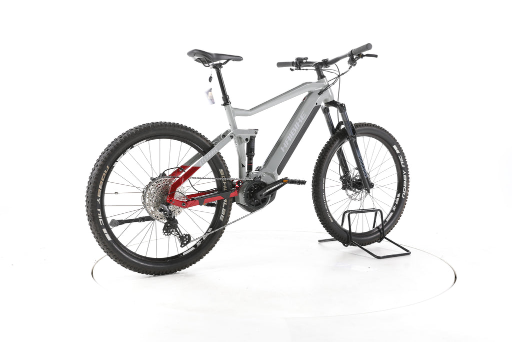 Haibike Alltrail 5 E-Bike Fully - Image 12