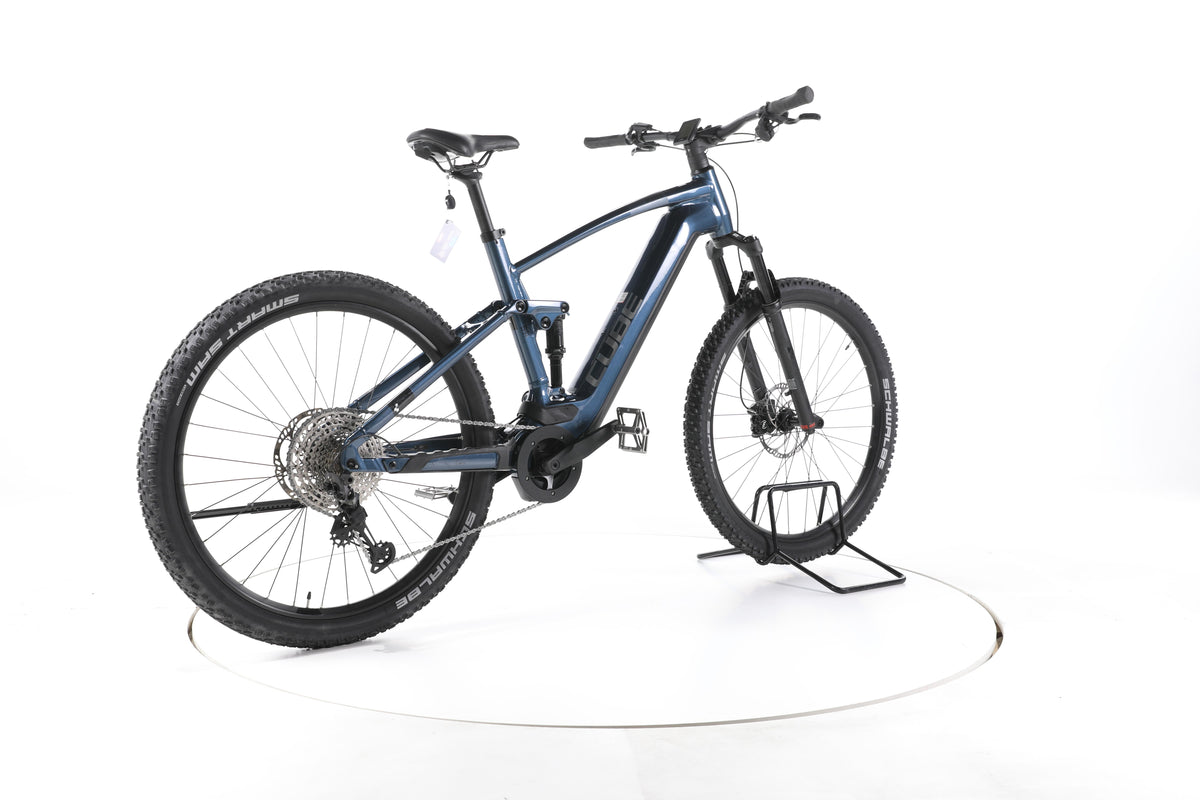 Cube Stereo Hybrid 120 Race E-Bike Fully - Image 12