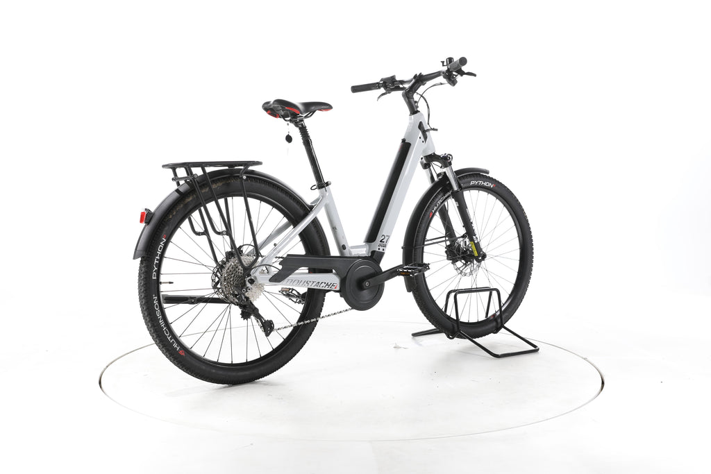 Moustache Bikes XROAD 3 Open Trekking E-Bike Tiefeinsteiger - Image 12
