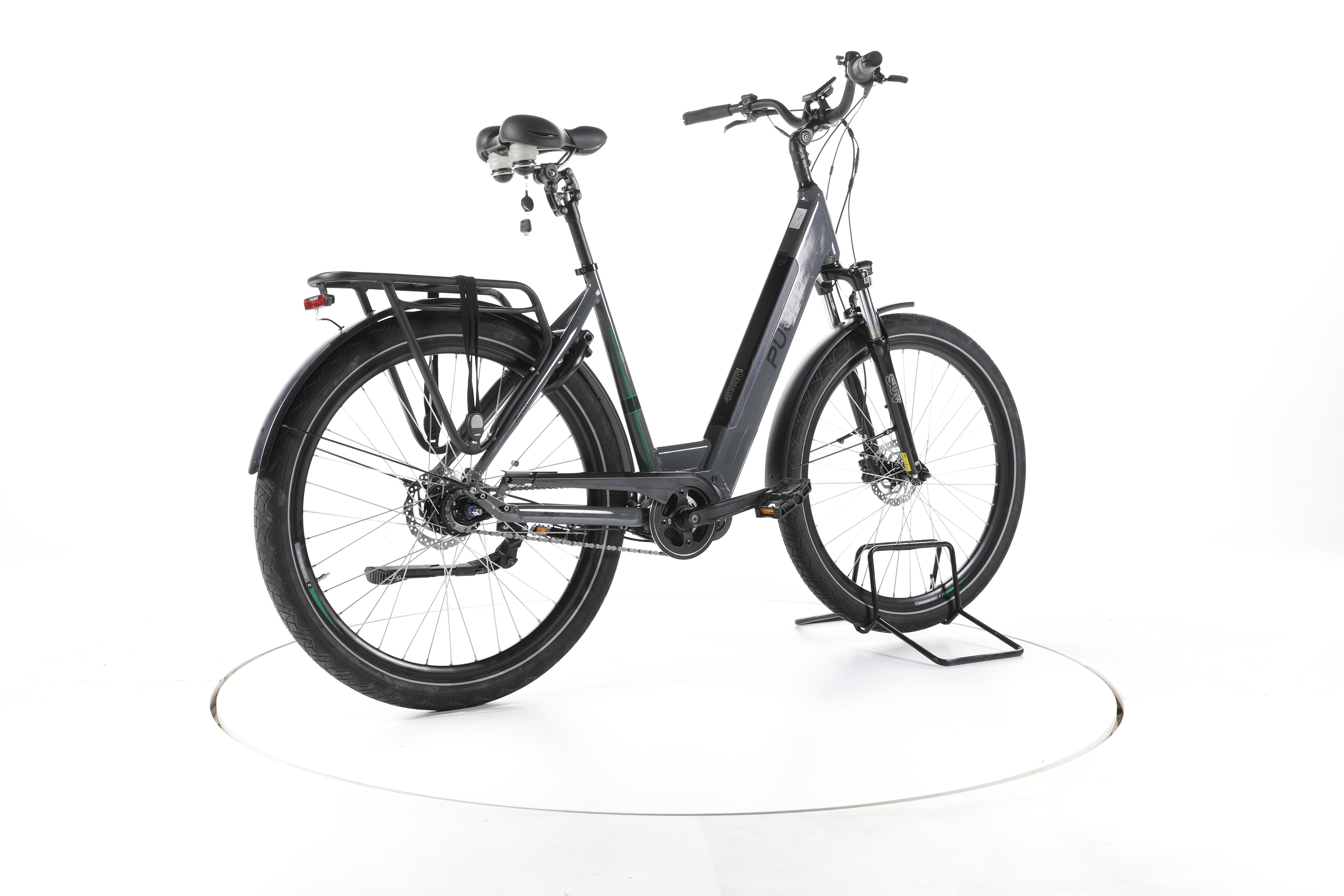 Puch Q 4.4 City E-Bike Tiefeinsteiger - Image 12