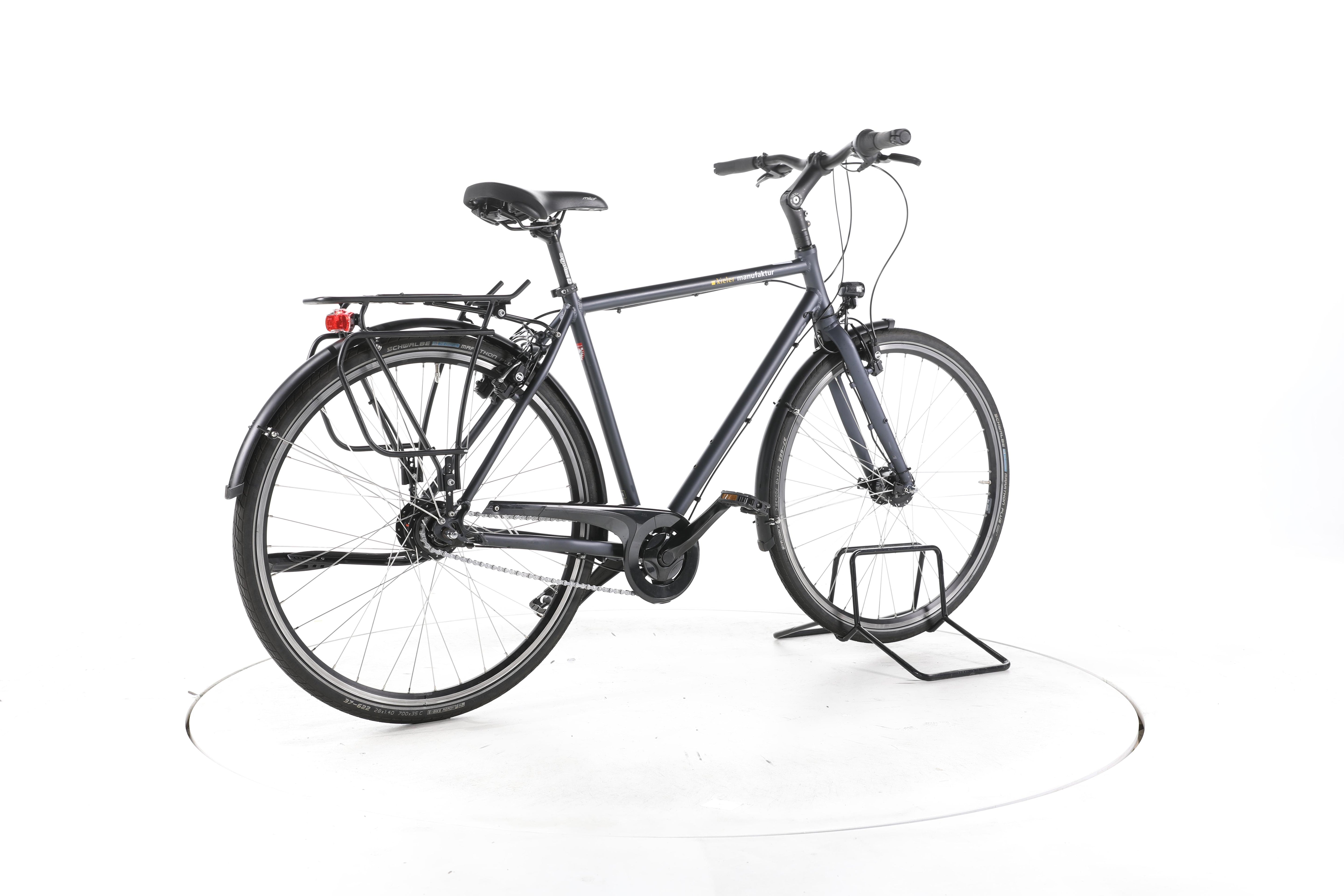 Kieler Manufaktur Alu SG 8Gg. FL Fahrrad City & Trekking - Image 12