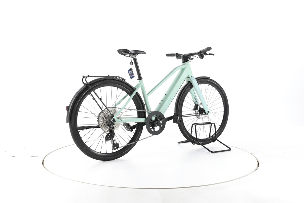 Canyon Commuter:ON 7 Trekking E-Bike - Image 12