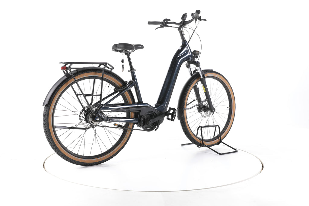 Pegasus Savino EVO 5F Lite Belt City E-Bike Tiefeinsteiger - Image 12