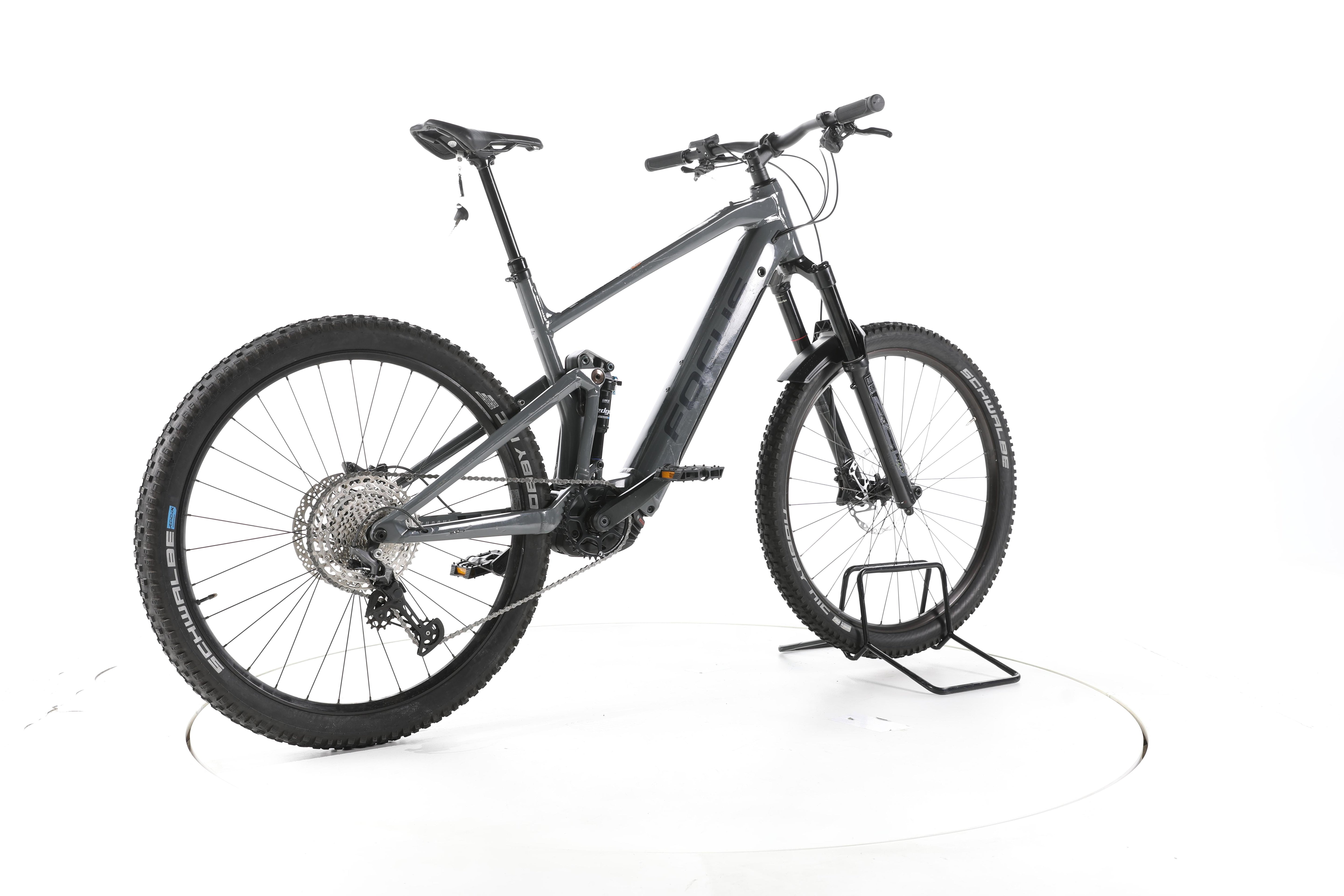 Focus Thron² 6.7 E-Bike Fully - Image 12