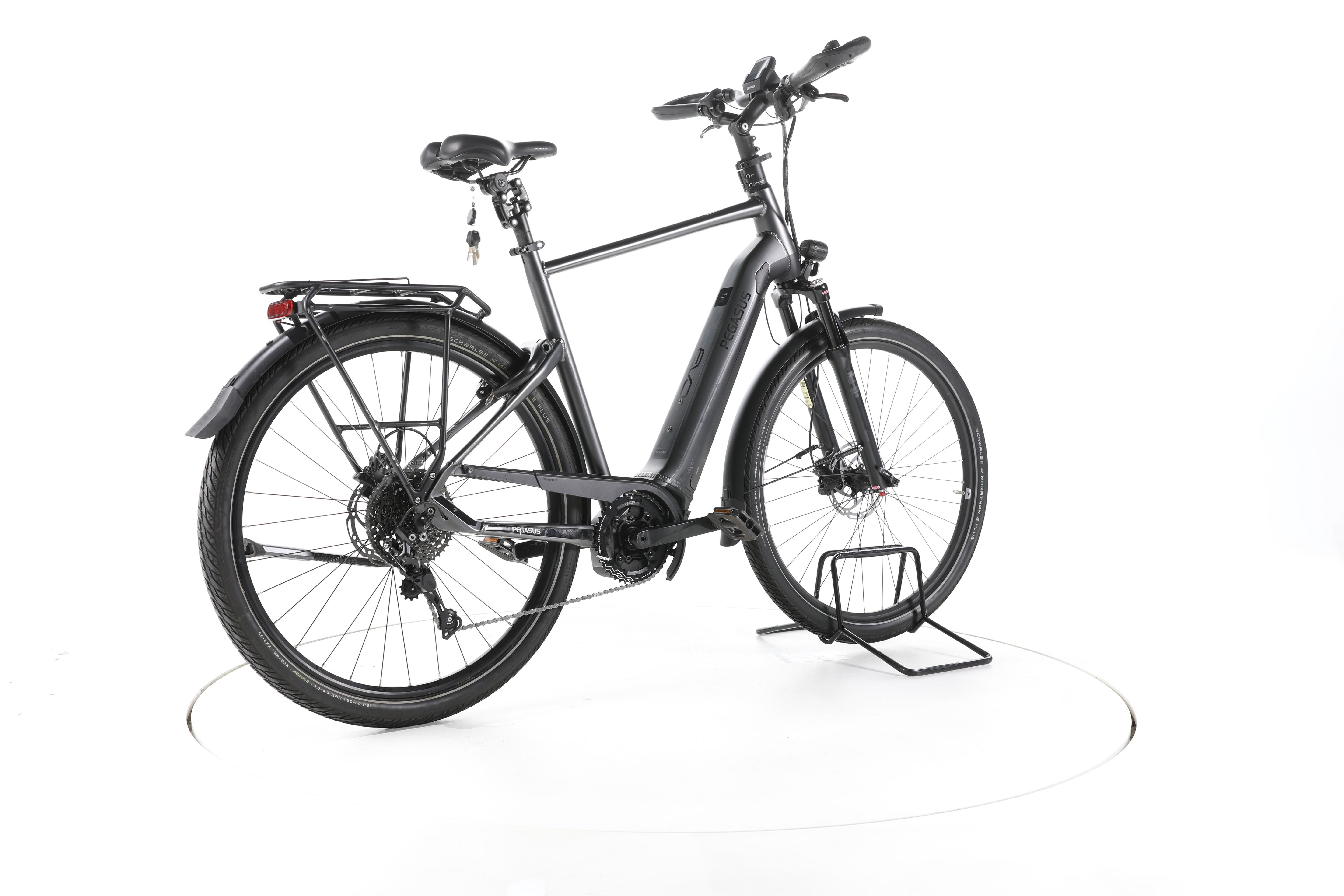 Pegasus Premio EVO 10 Lite Trekking E-Bike - Image 12