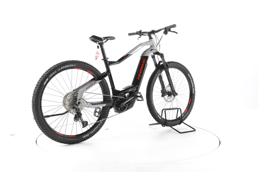 Haibike HardNine 9 E-Bike - Image 12