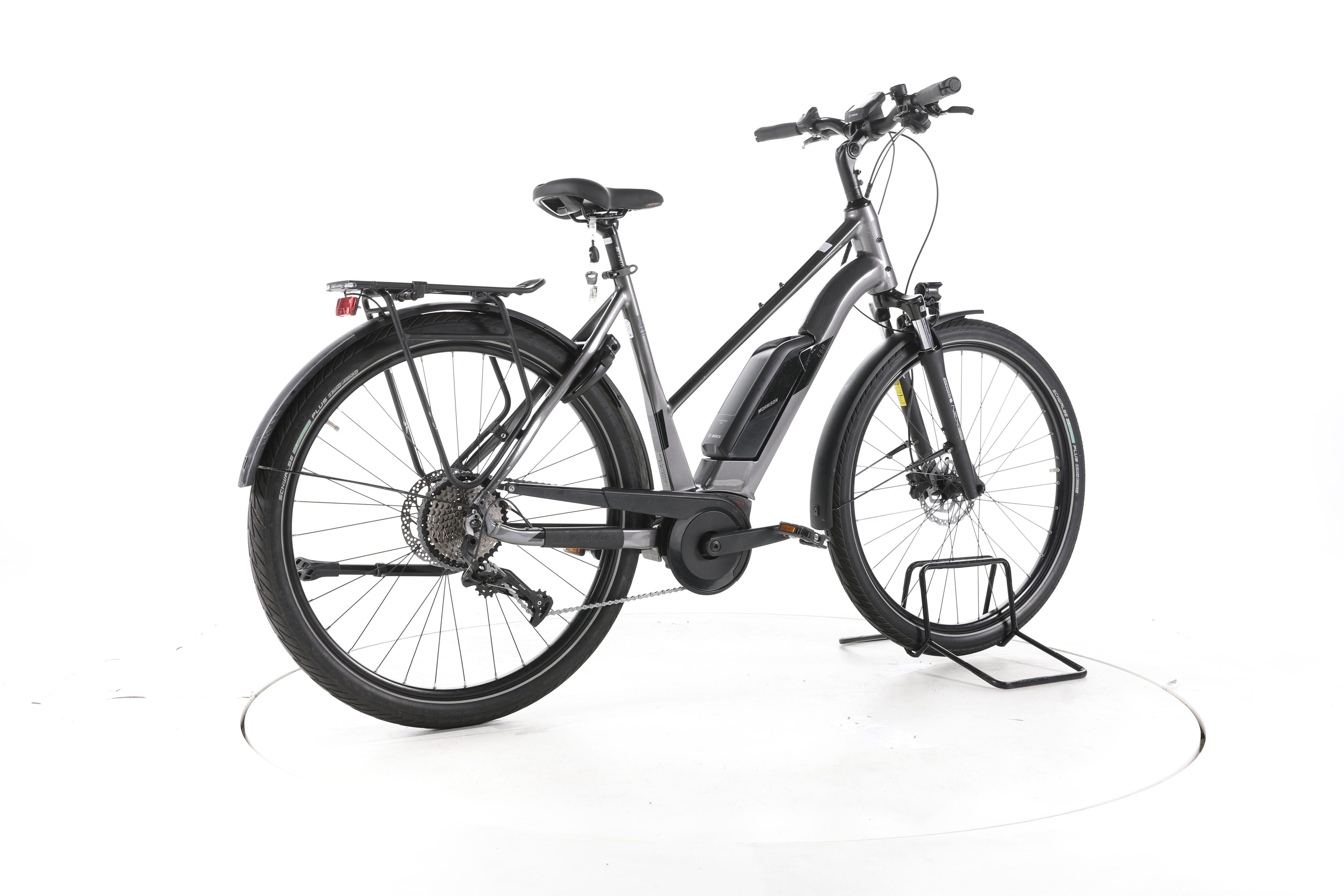 MORRISON E 6.0 Trekking E-Bike - Image 12
