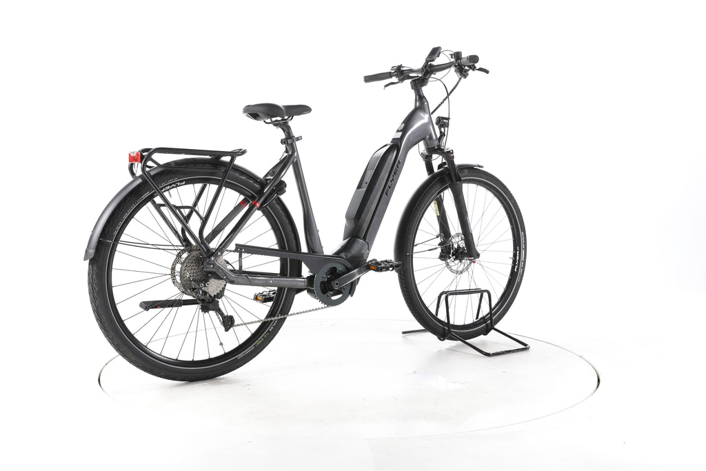 FLYER Upstreet5 7.10 Trekking E-Bike Tiefeinsteiger - Image 12