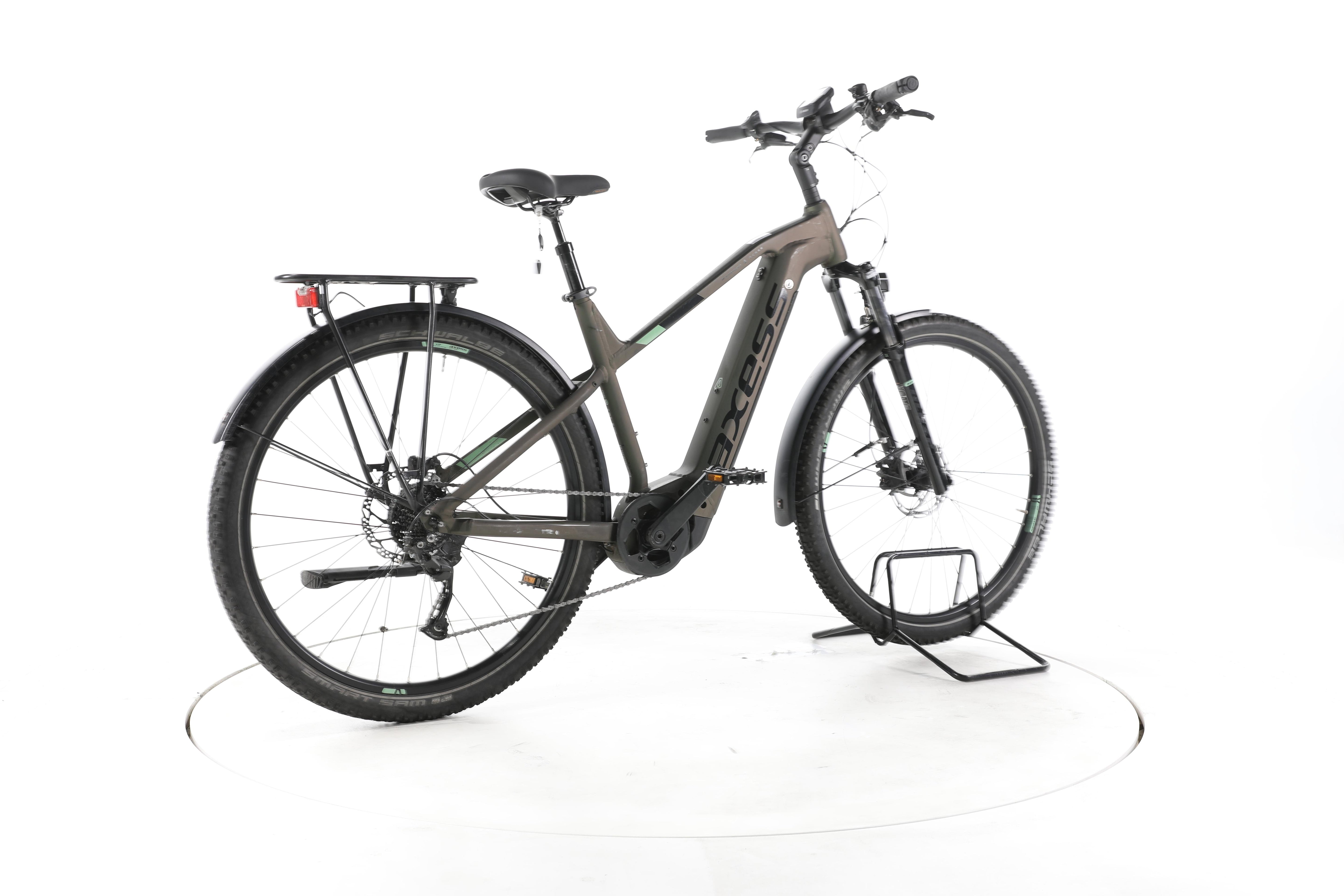 Axess Scree 29 Trekking E-Bike - Image 12