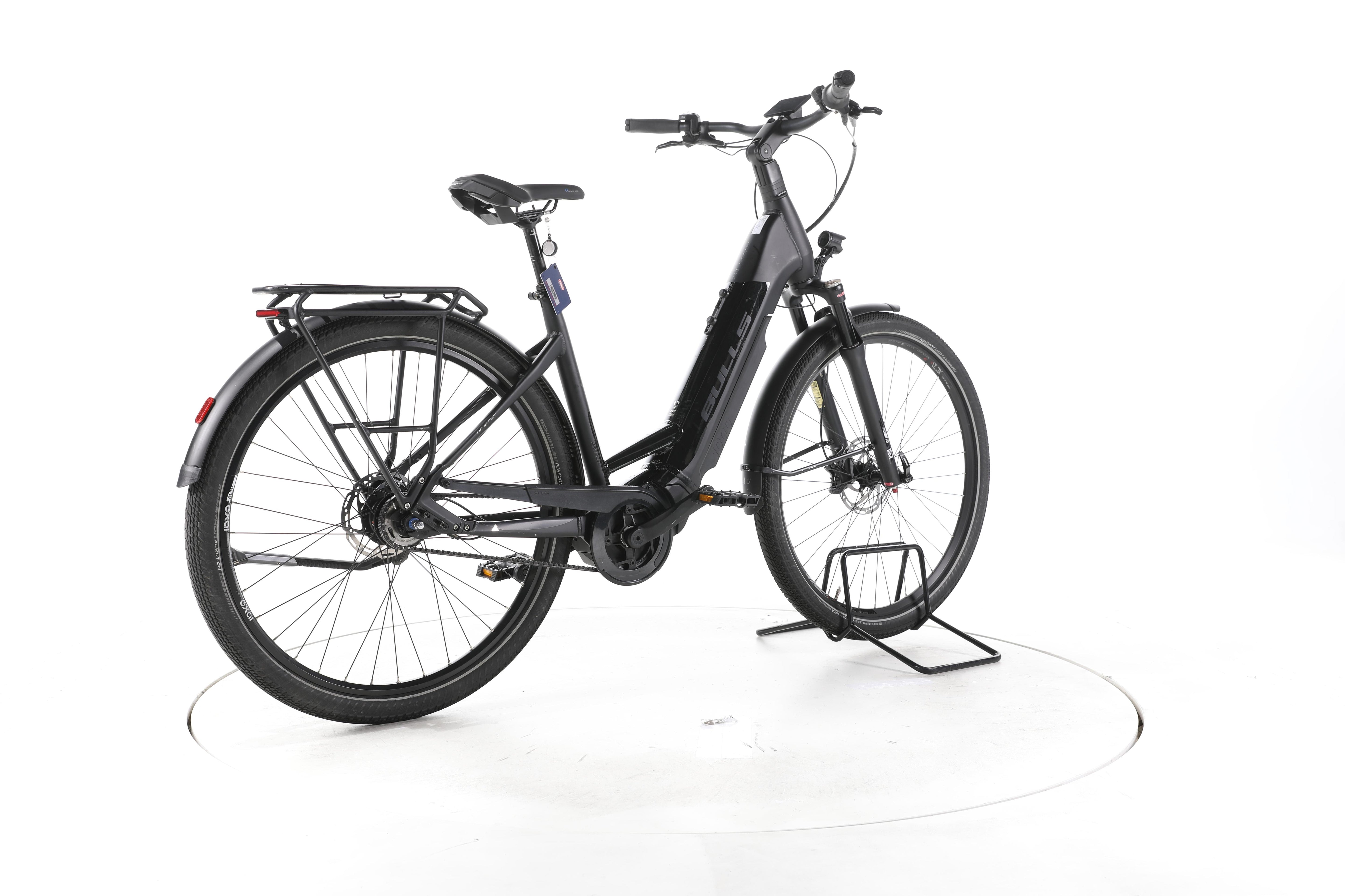 Bulls Lacuba EVO City E-Bike Tiefeinsteiger - Image 12