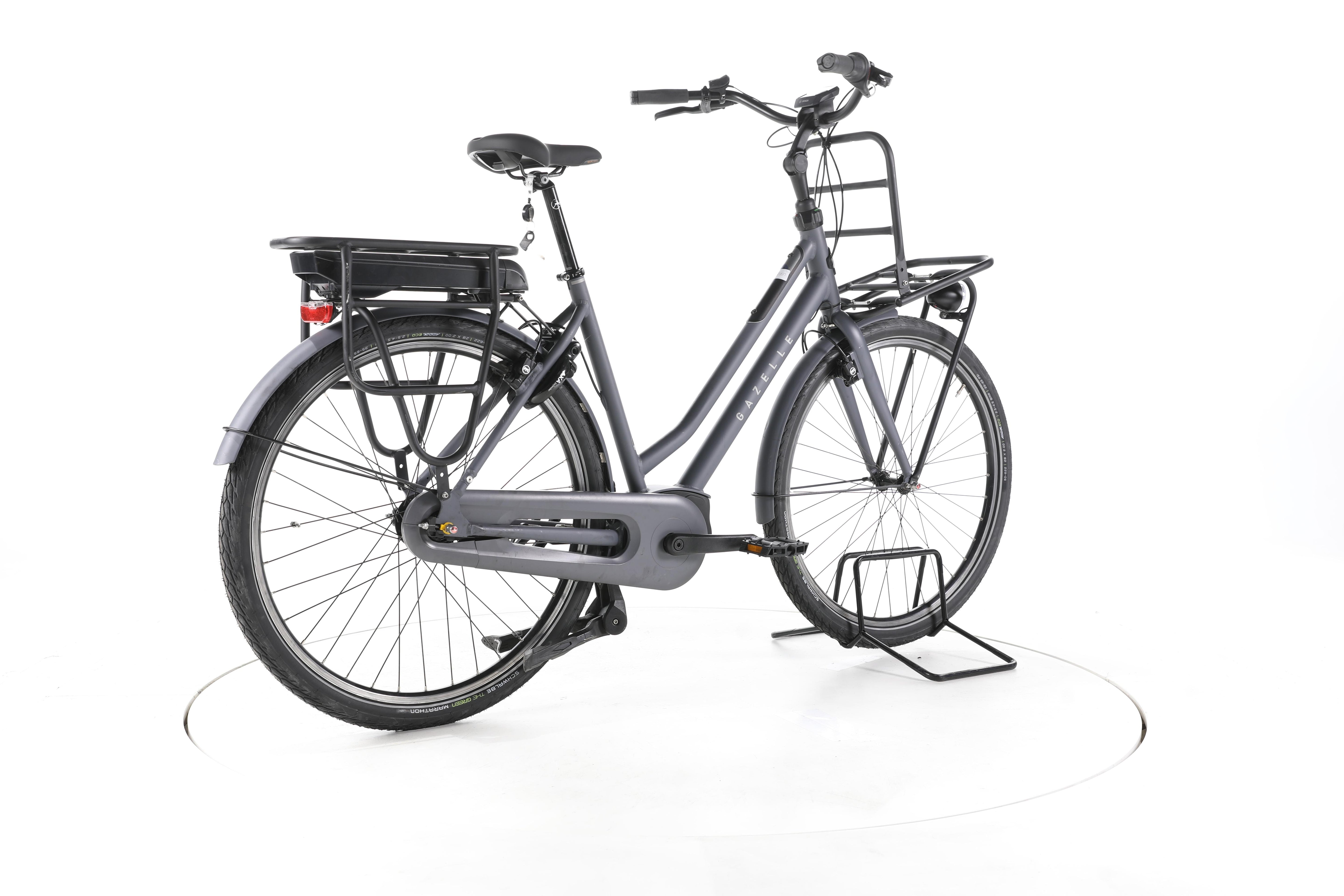 Gazelle HeavyDutyNL C7+ HMB City E-Bike Tiefeinsteiger - Image 12