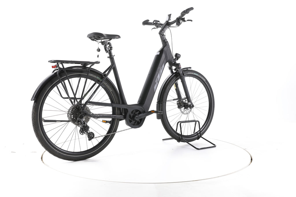 KTM ZEG Cento 10 Trekking E-Bike Tiefeinsteiger 2024 - Image 12