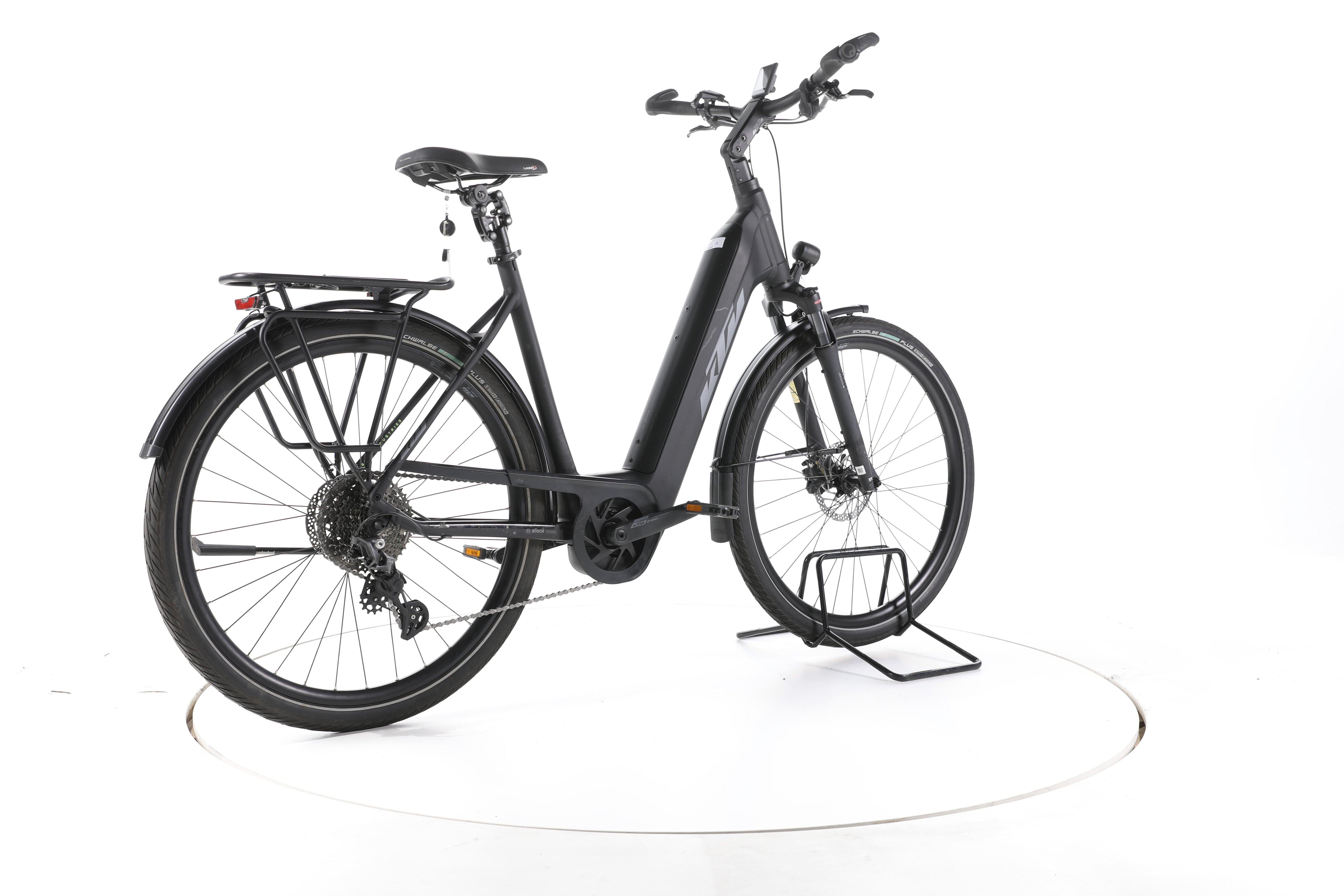 KTM ZEG Cento 10 Trekking E-Bike Tiefeinsteiger 2024 - Image 12