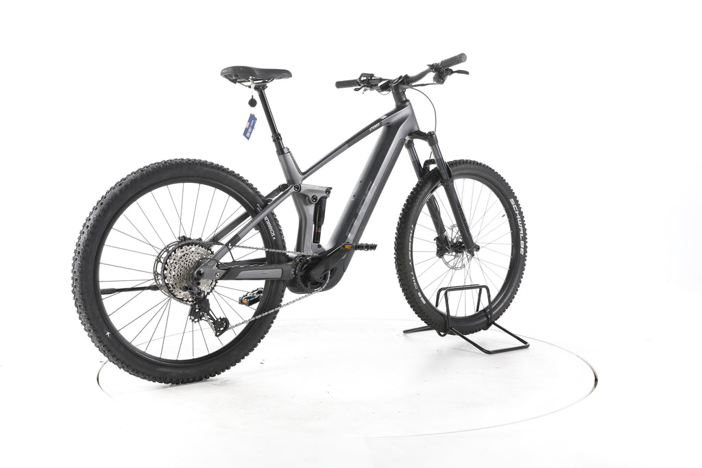 Cube Stereo Hybrid 140 HPC Race E-Bike Fully 2024 - Image 12
