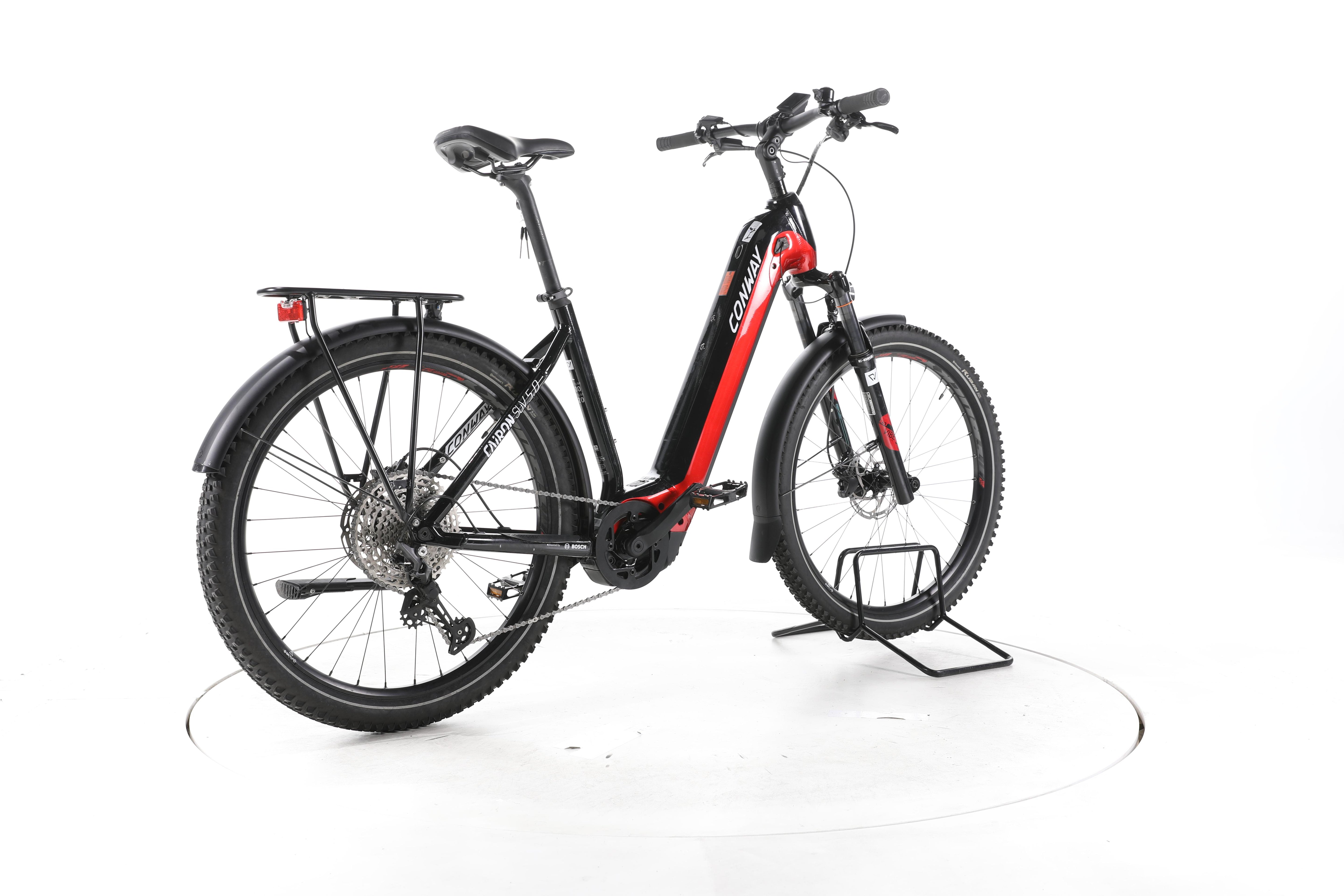 Conway Cairon SUV 5.0 Trekking E-Bike Tiefeinsteiger - Image 12