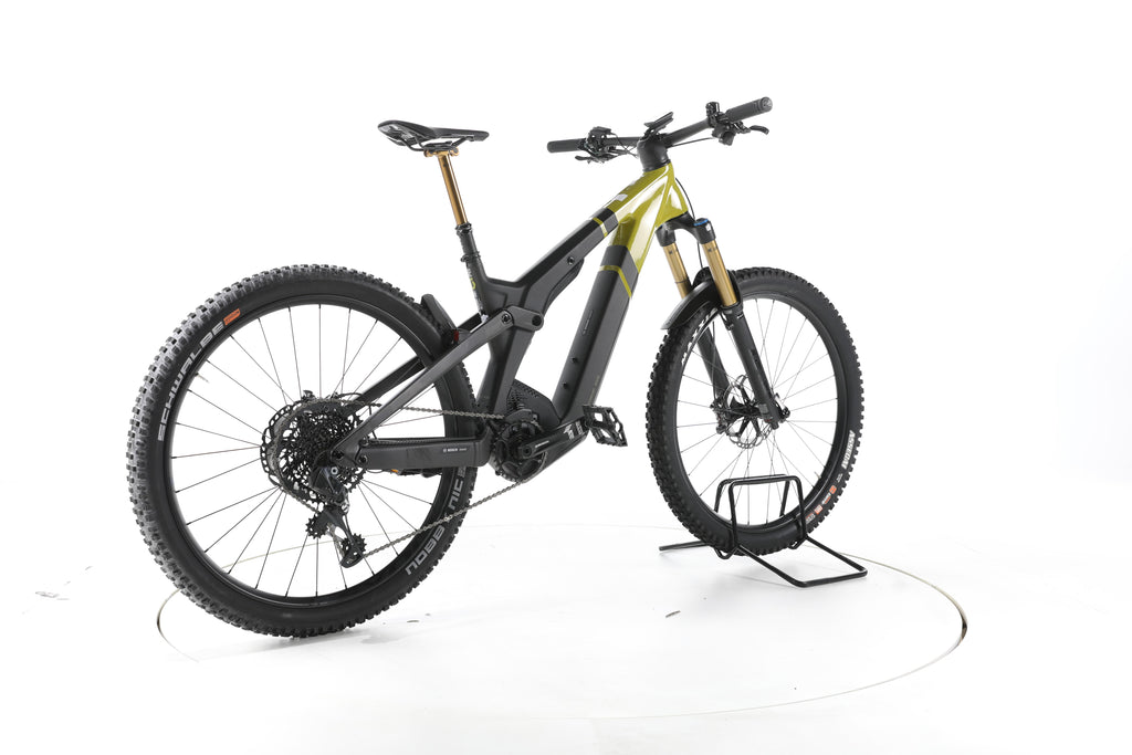Scott Patron ST eRIDE 900 Tuned E-Bike Fully Carbon - Image 12