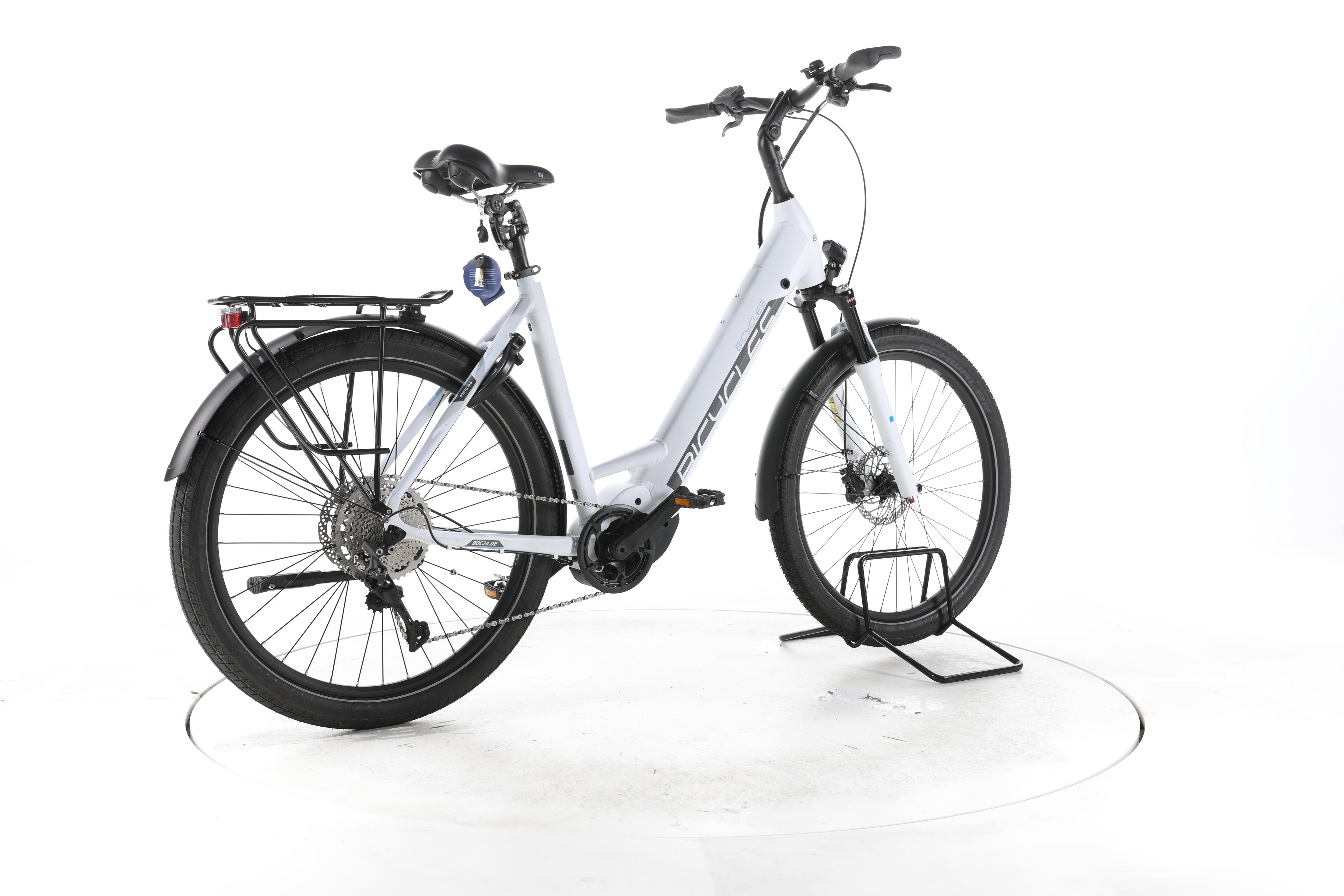 Bicycles Porto 10.6 Trekking E-Bike Tiefeinsteiger - Image 12