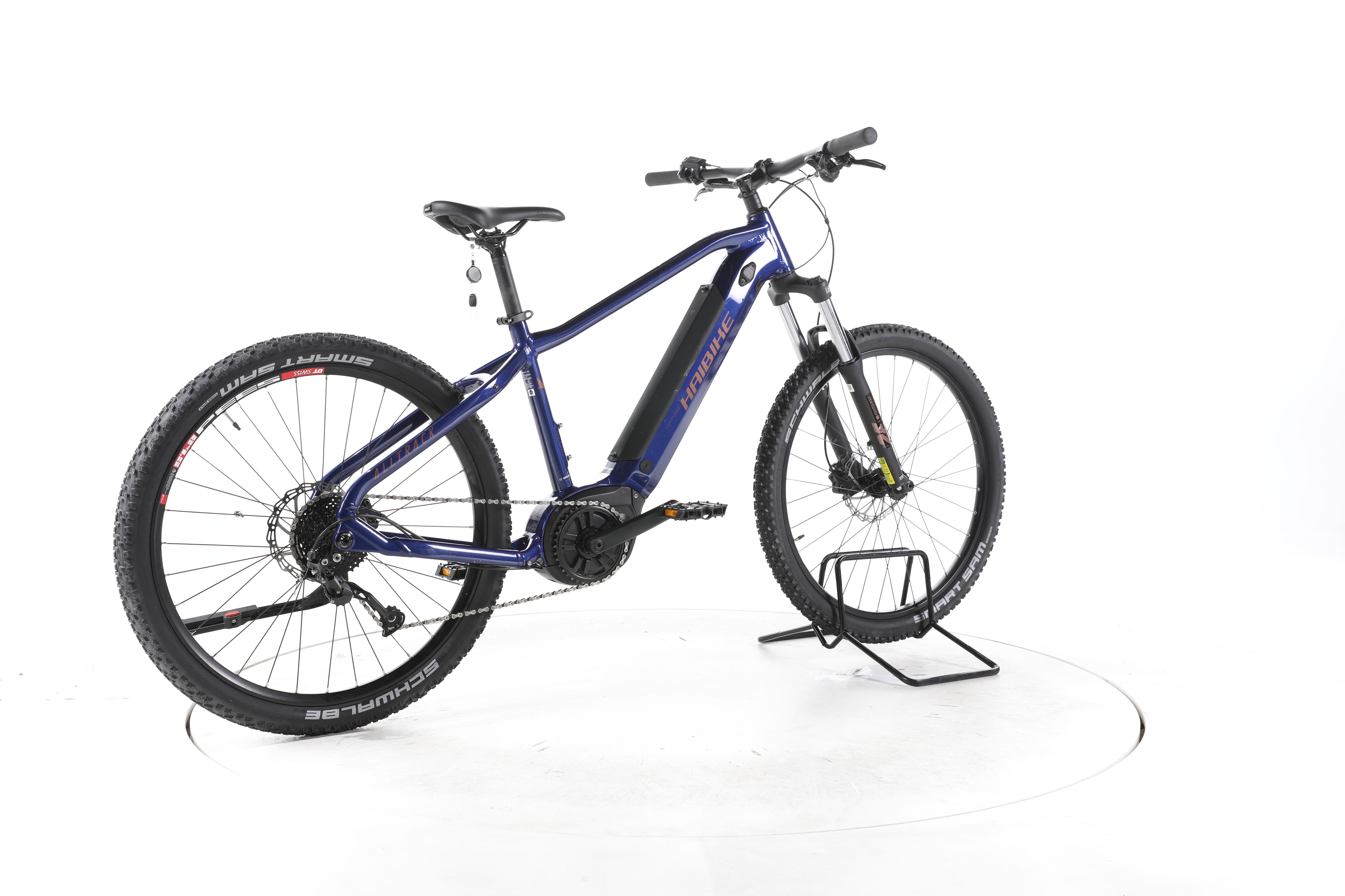 Haibike AllTrack 4 E-Bike - Image 12