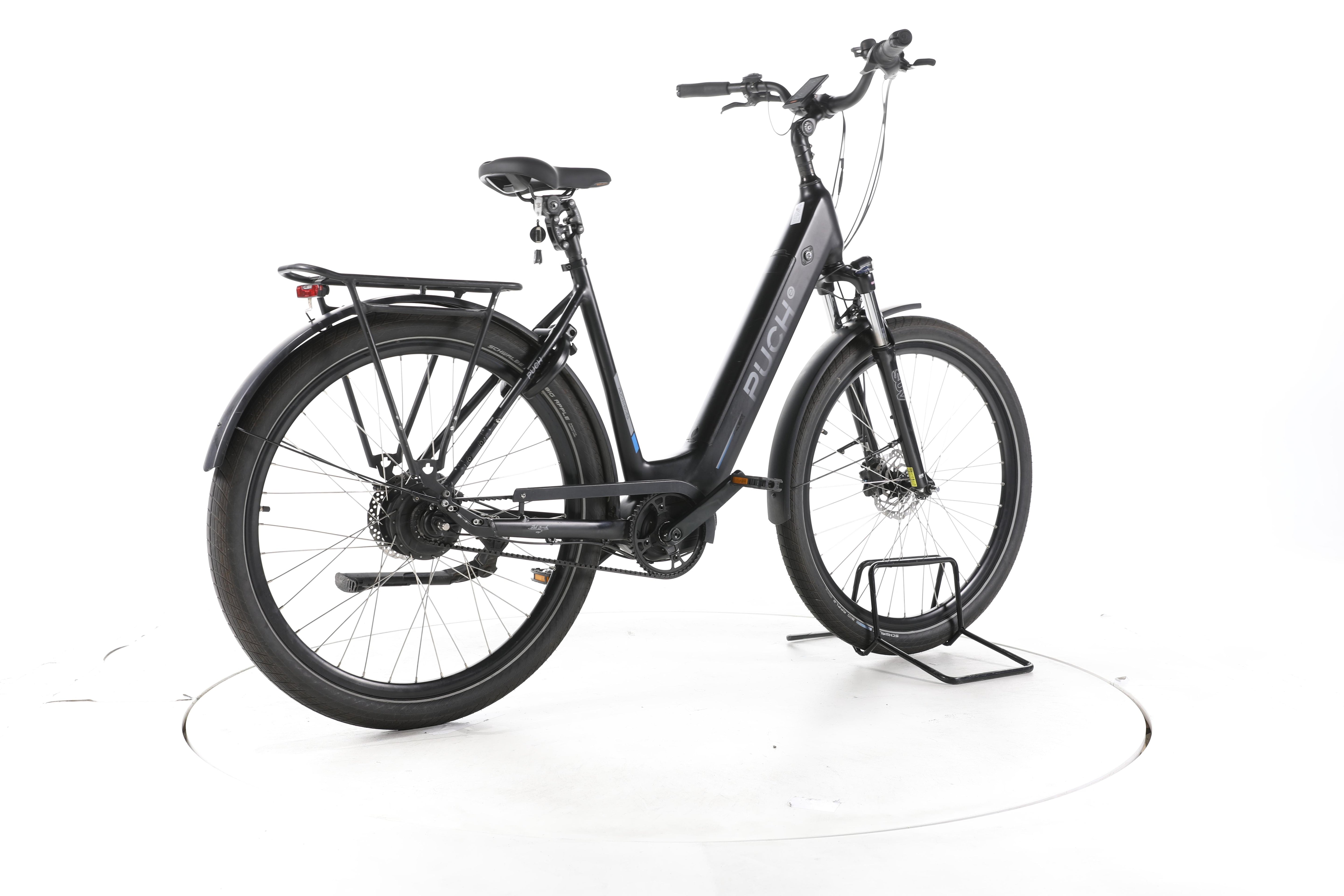 Puch Q 4.8 City E-Bike Tiefeinsteiger - Image 12
