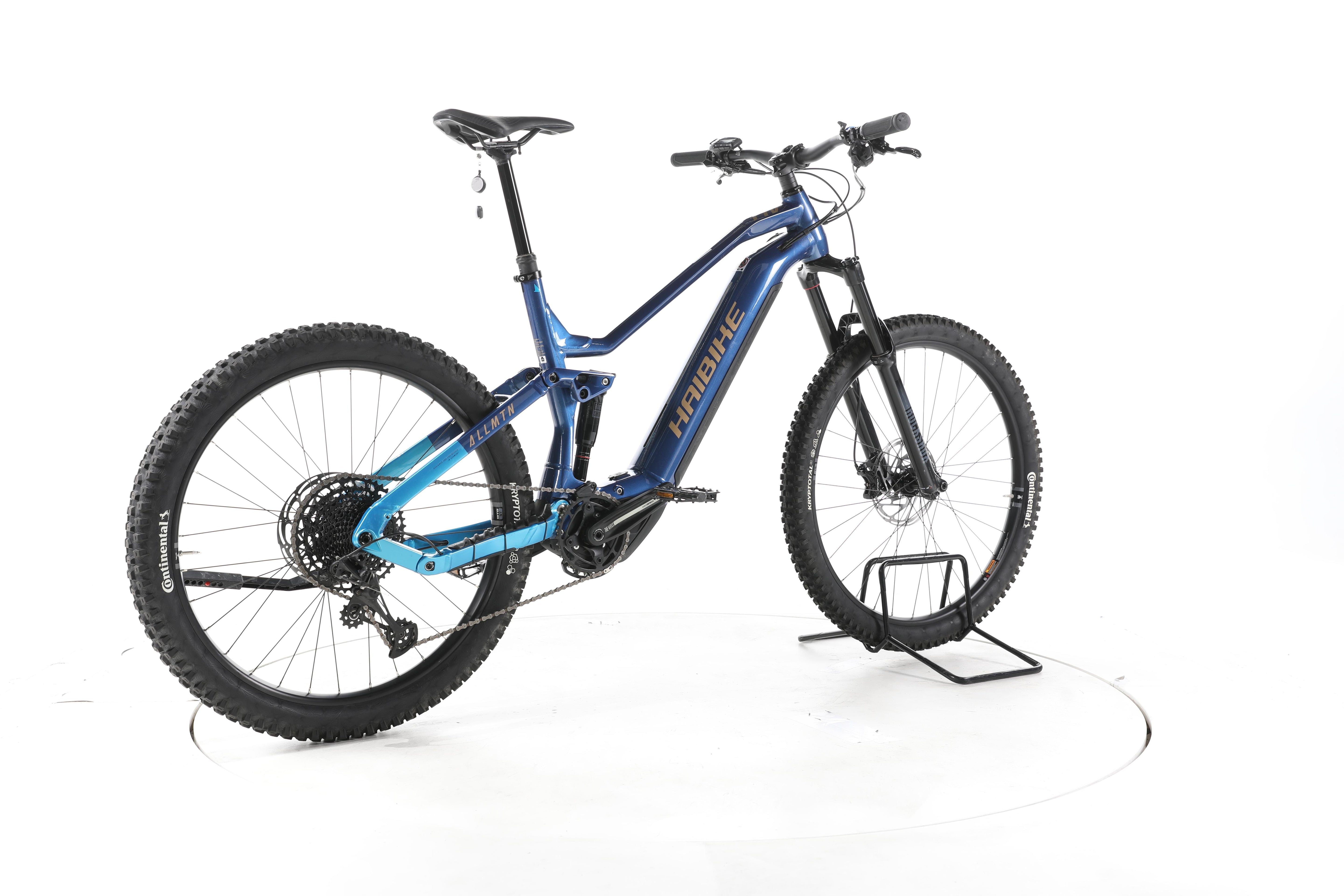 Haibike Allmtn 2 E-Bike Fully 2024 - Image 12