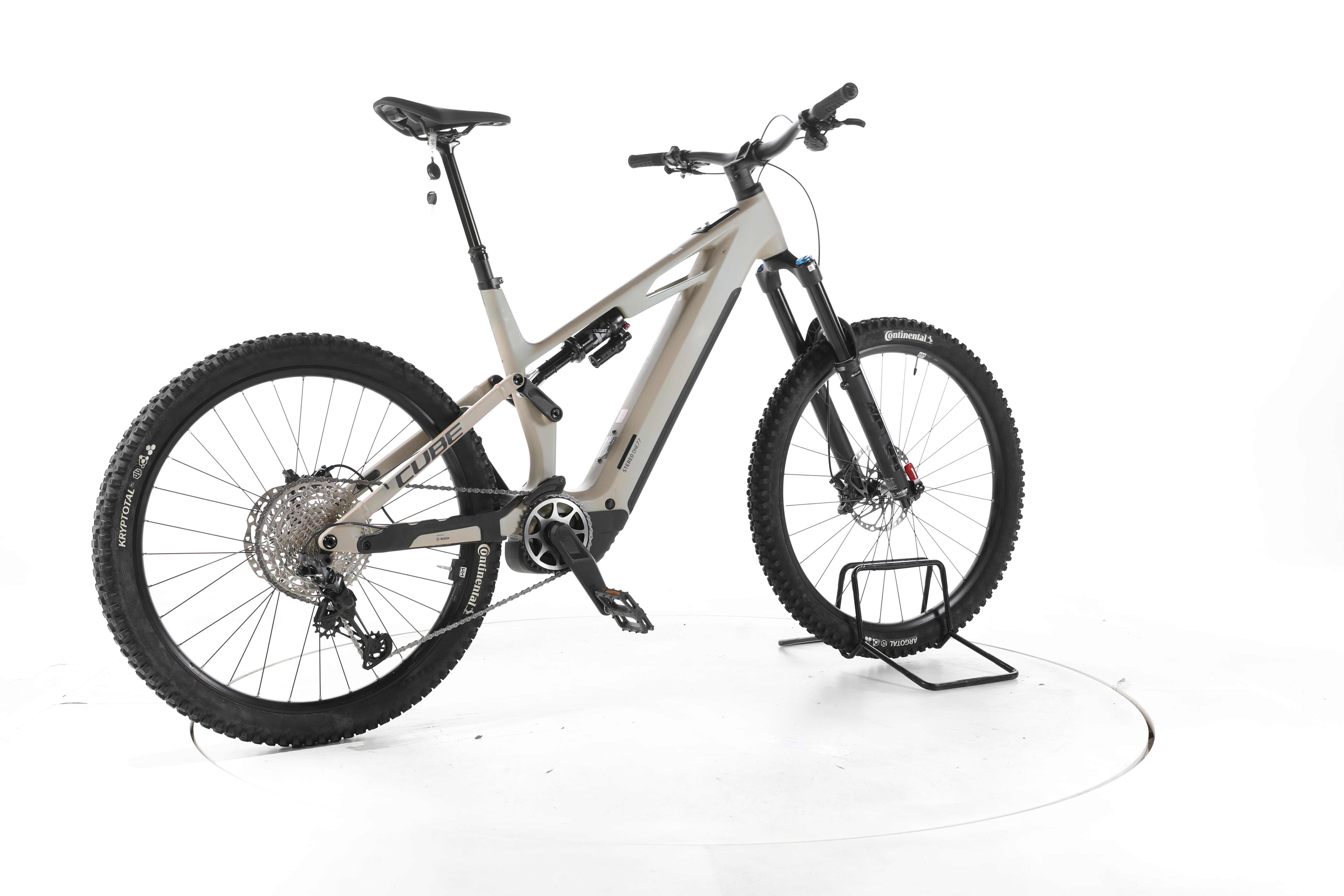 Cube Stereo Hybrid ONE77 HPC SLX E-Bike Fully Carbon 2025 - Image 12