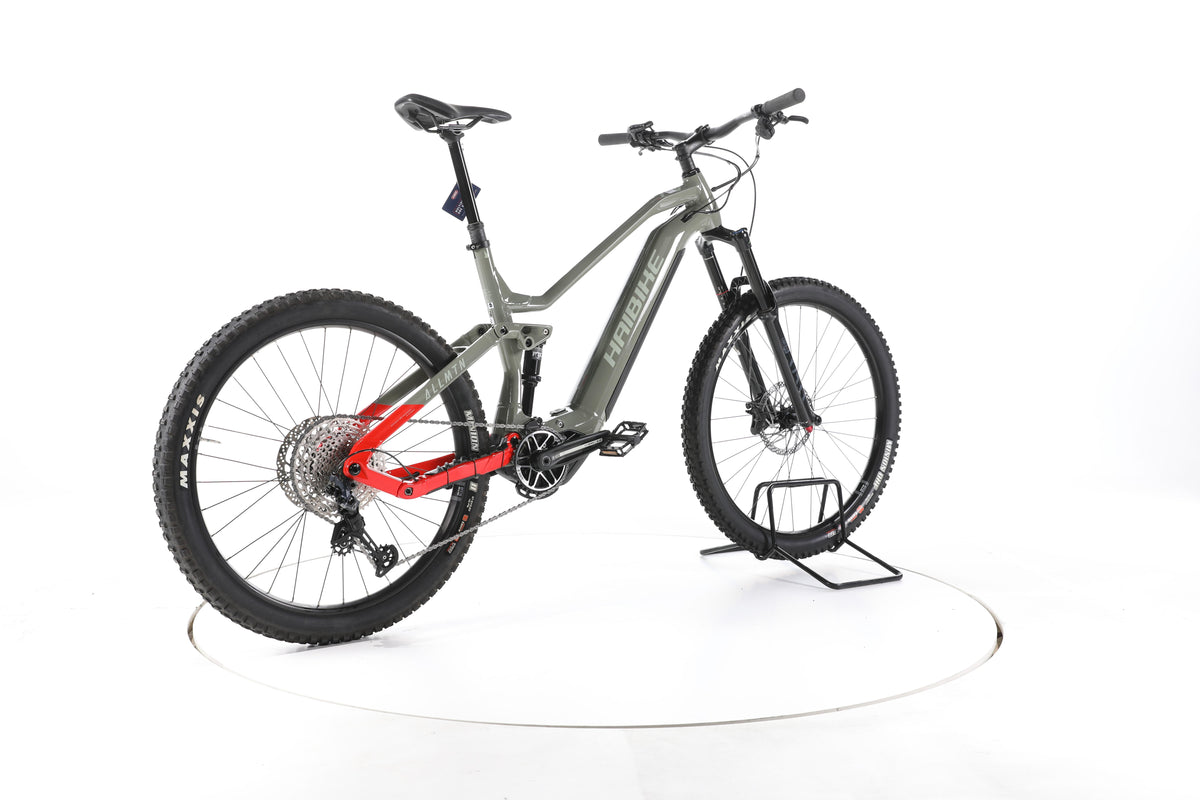 Haibike AllMtn4 E-Bike Fully - Image 12