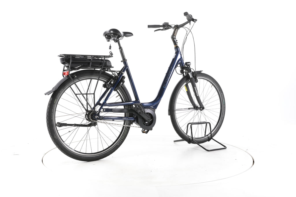 Gudereit EC-3 RT City E-Bike Tiefeinsteiger - Image 12