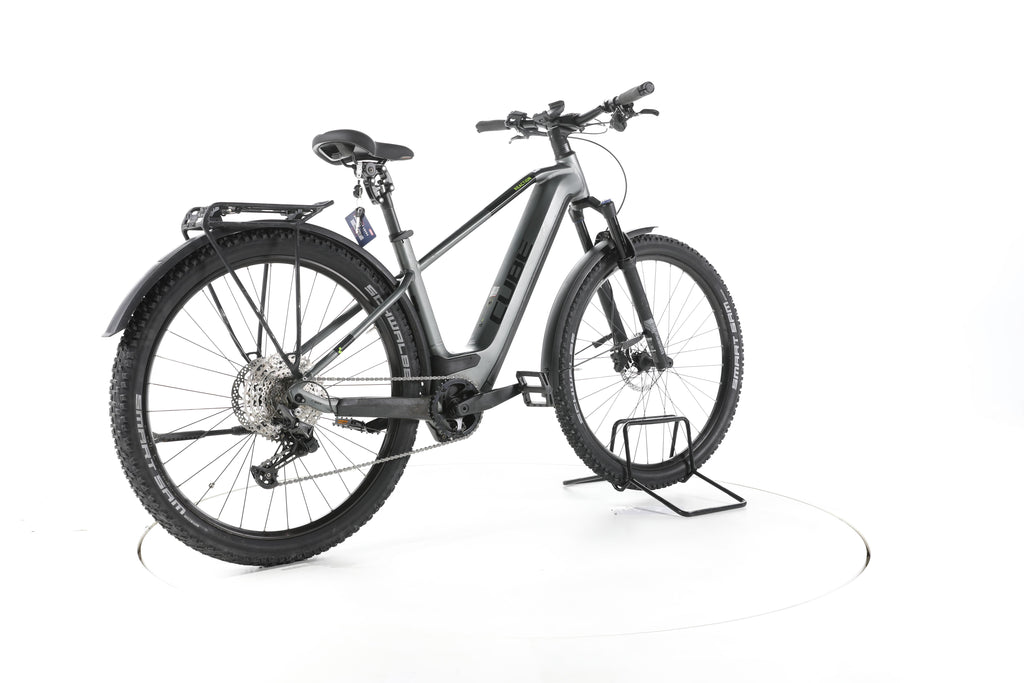 Cube Reaction Hybrid Pro Trekking E-Bike - Image 12