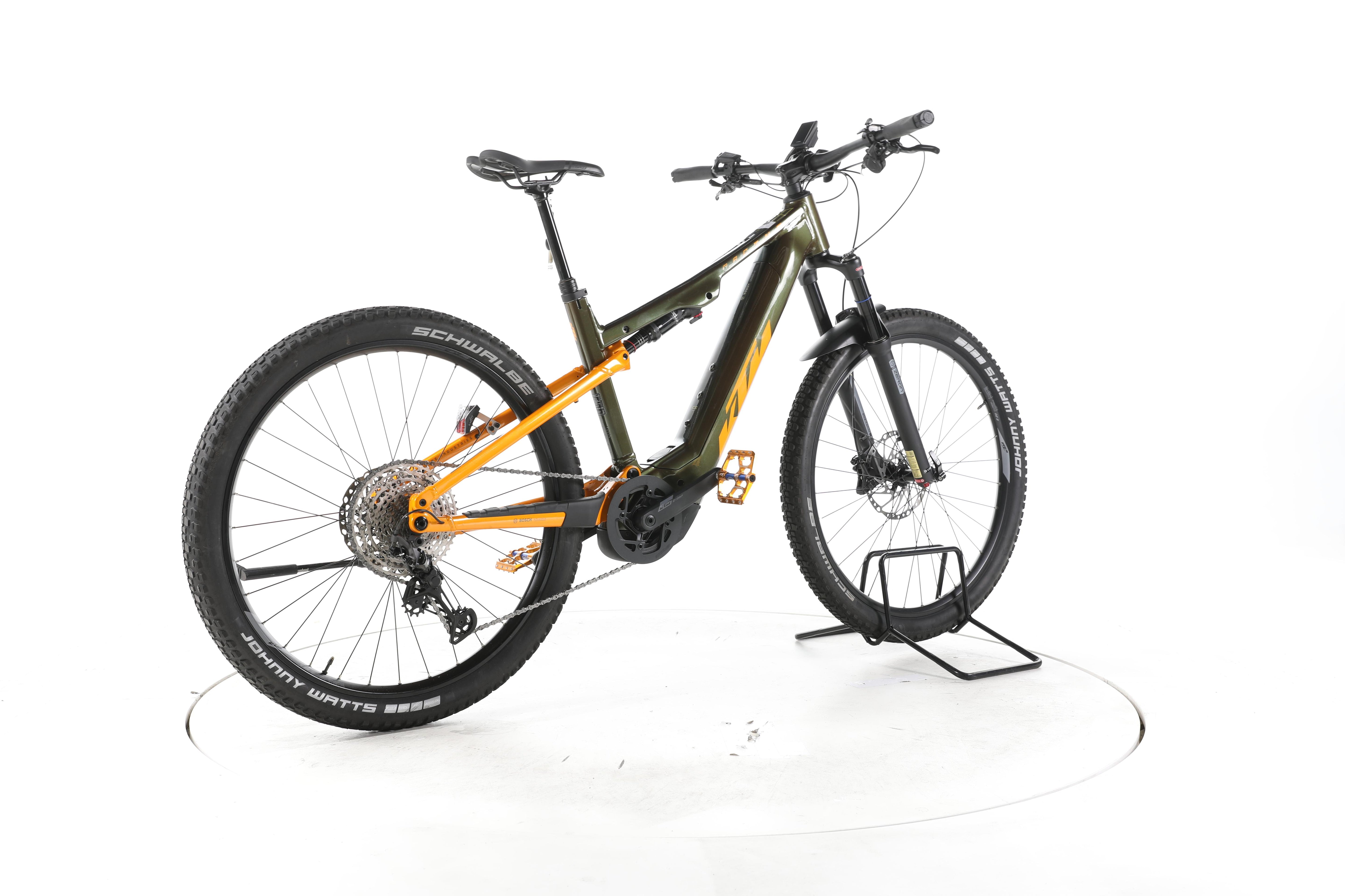 KTM Macina Chacana 792 E-Bike Fully - Image 12